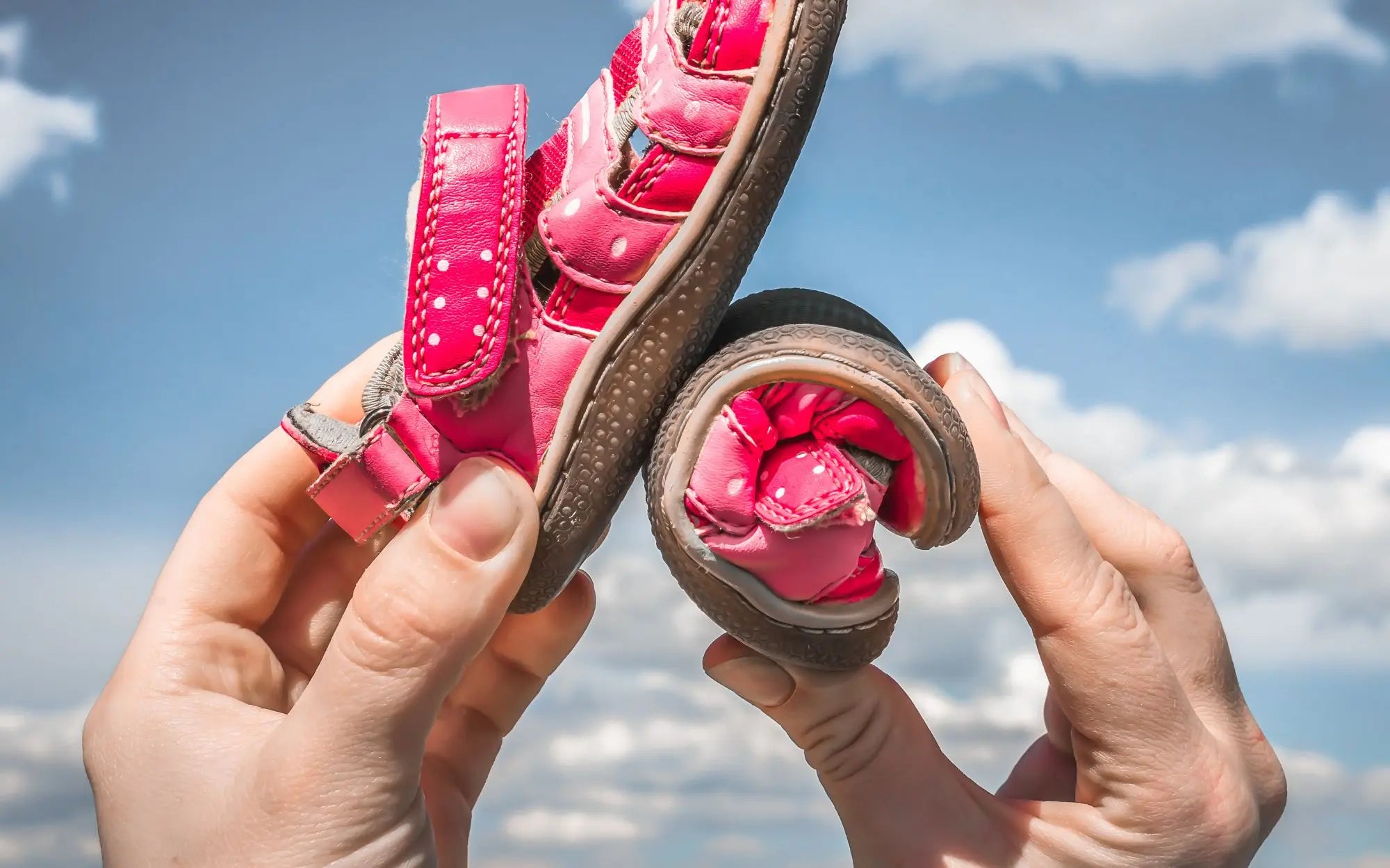 chaussures bébé souples