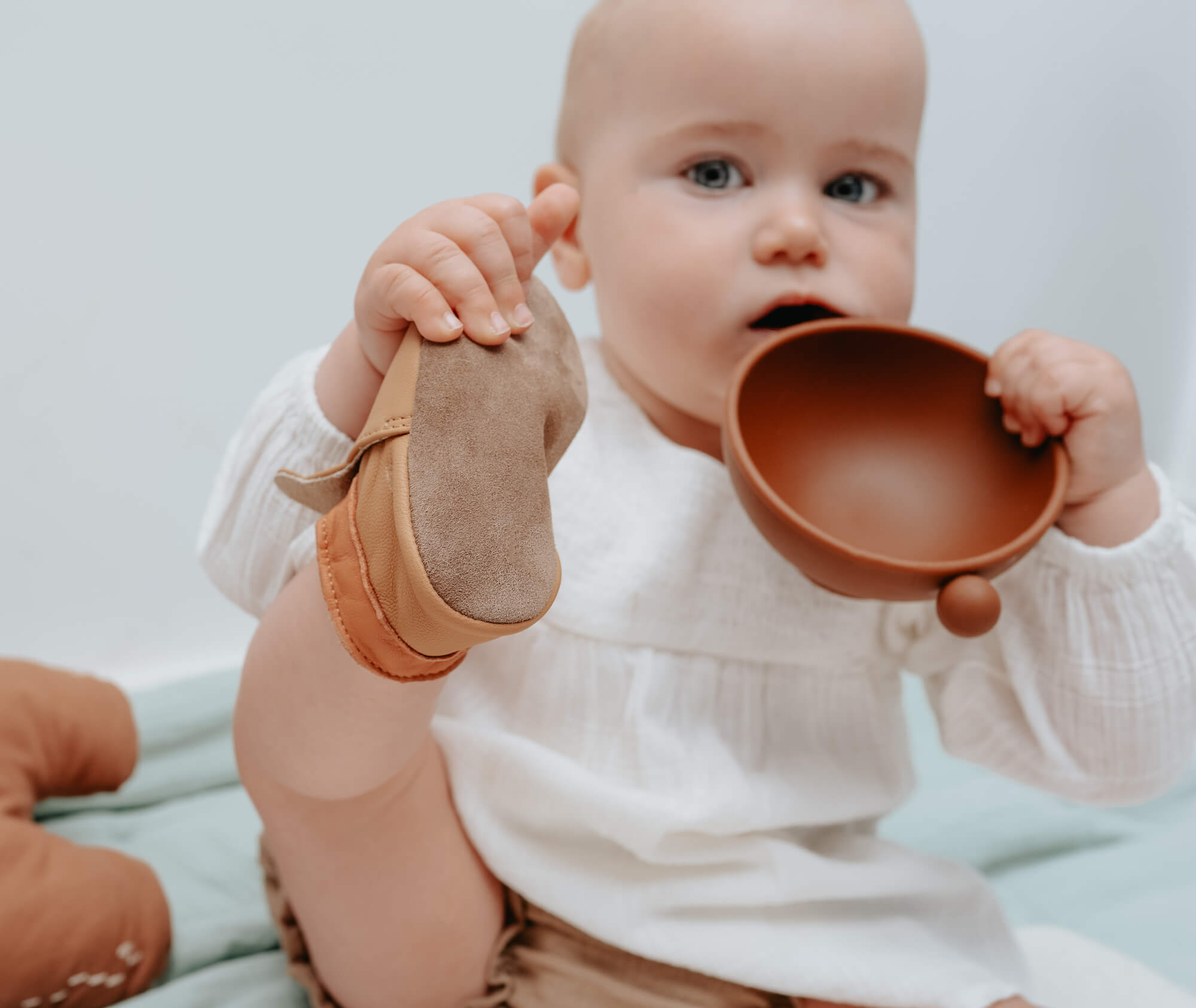 Pourquoi choisir une chaussure barefoot bébé ?