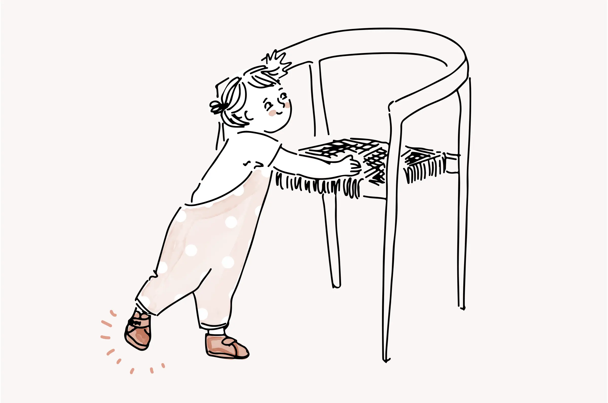 Chaussures B b Debout Filles mapetitepointure