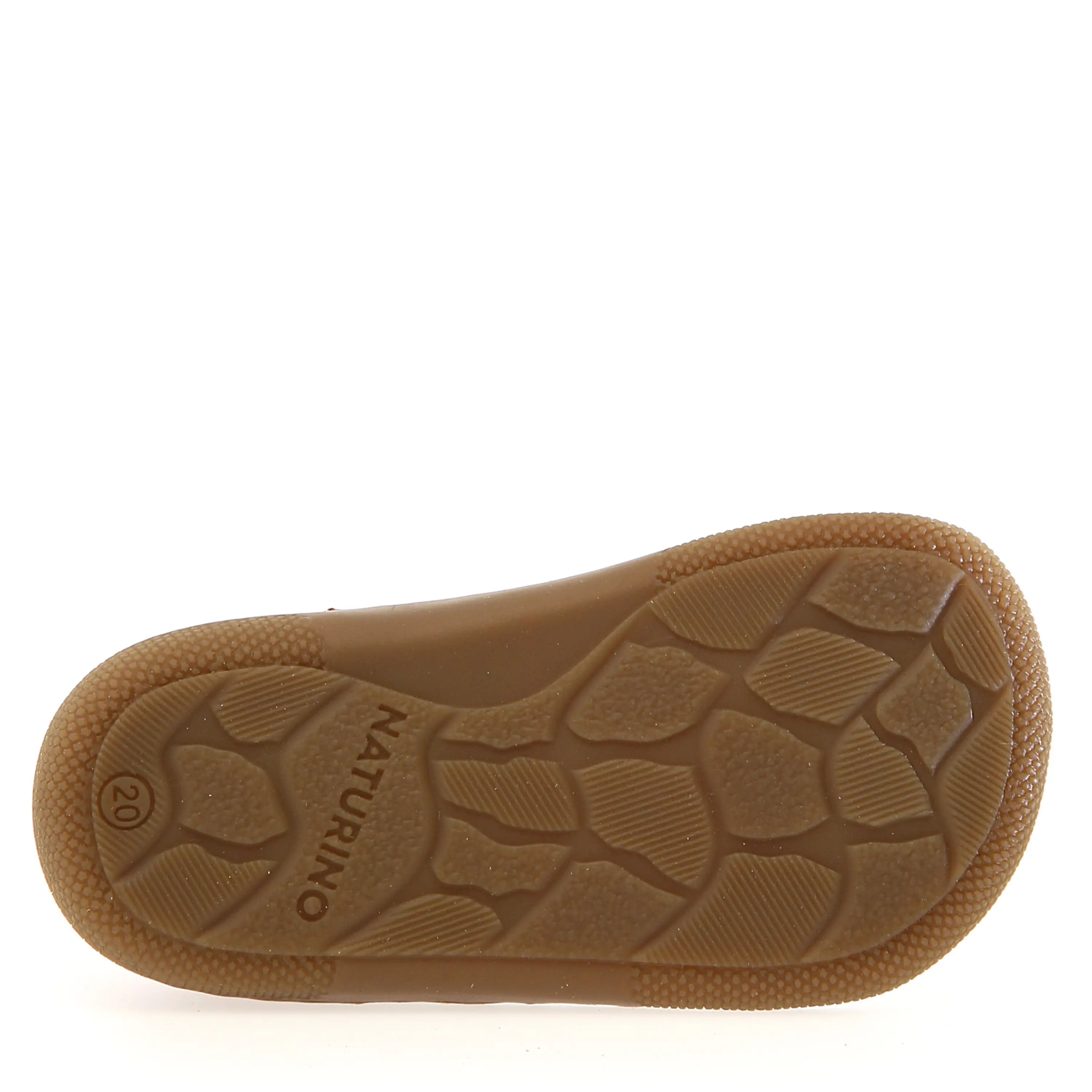 NATURINO Bottillons Barefoot Amur Navy ma petite pointure