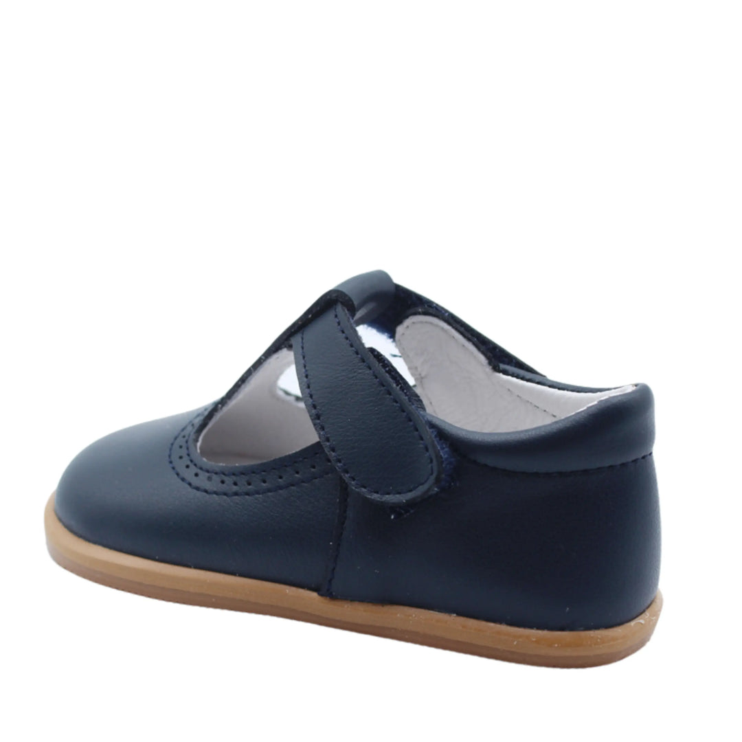 BLANDITOS Salomés Barefoot Pepito Navy ma petite pointure