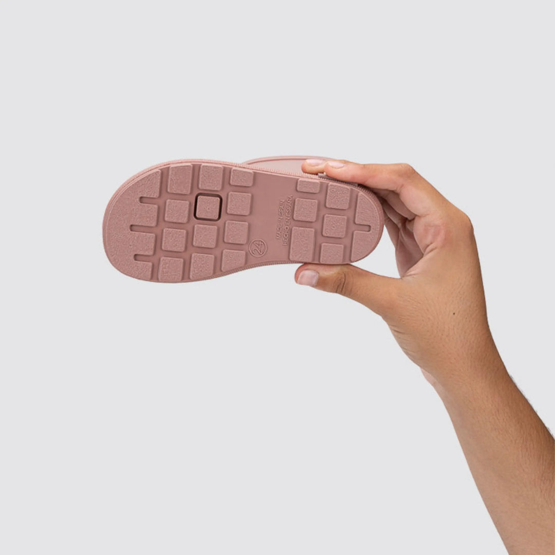 IGOR Bottes de Pluie Barefoot Yogi Rosa ma petite pointure