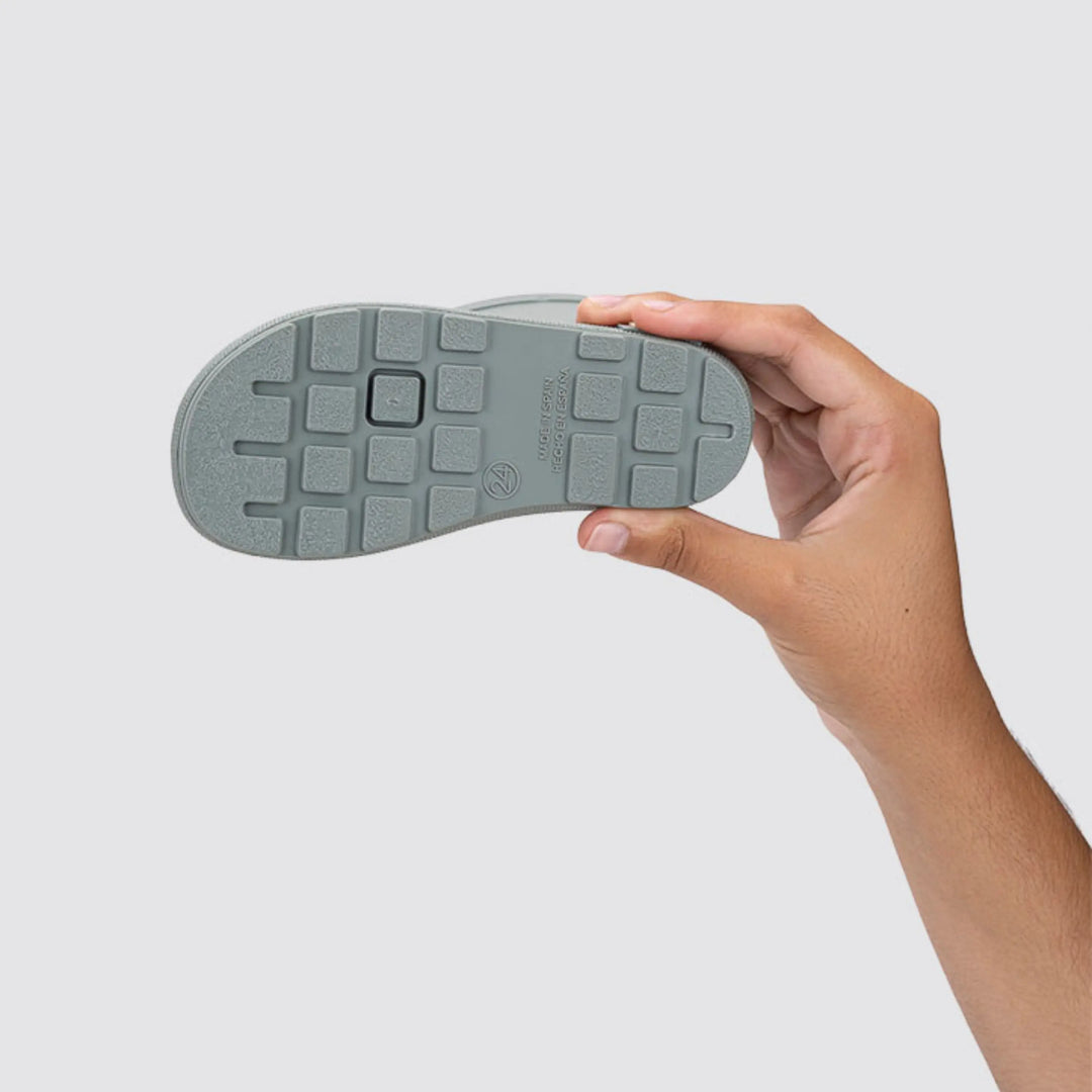 IGOR Bottes de Pluie Barefoot Yogi Verde ma petite pointure