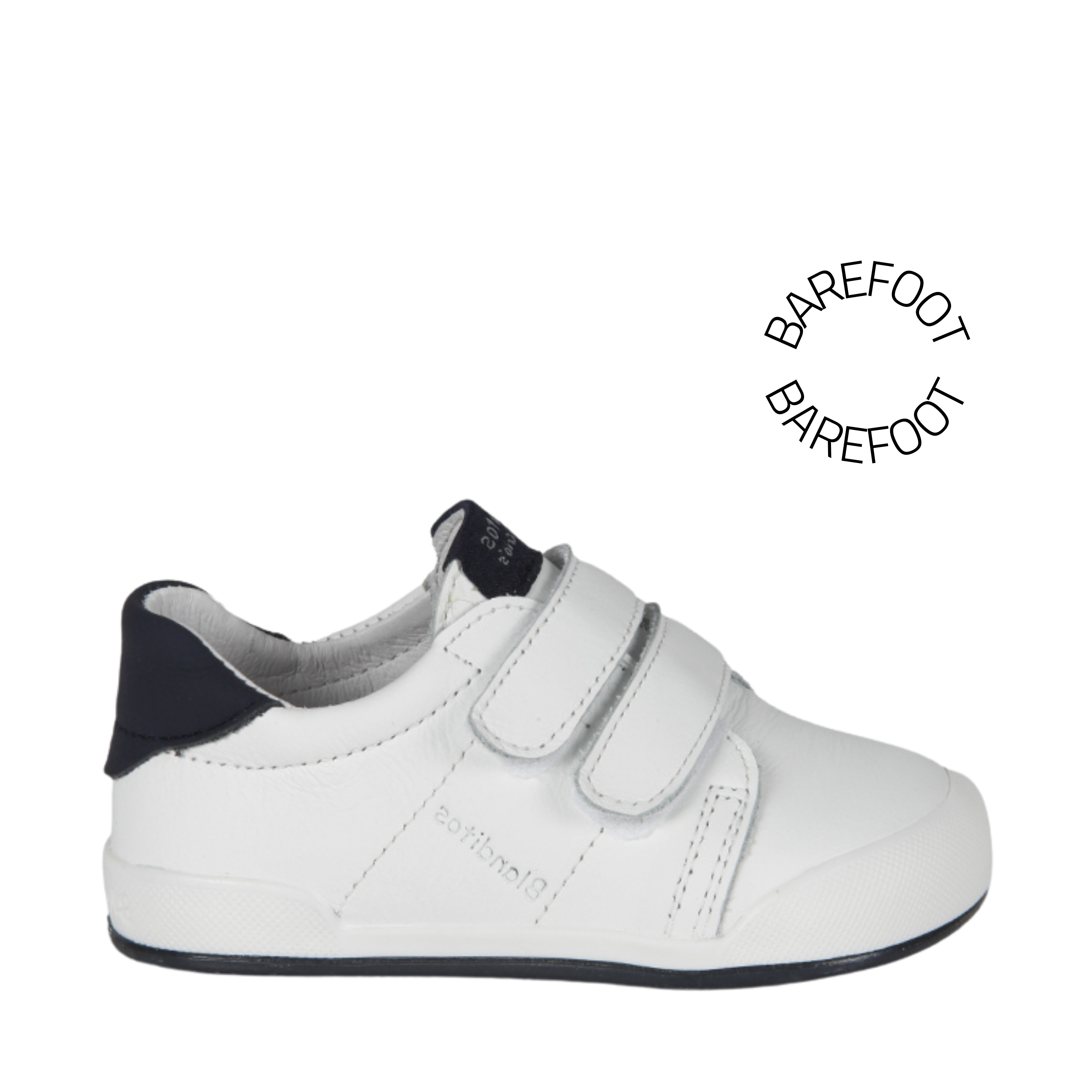 BLANDITOS Baskets Barefoot Londres Marino ma petite pointure