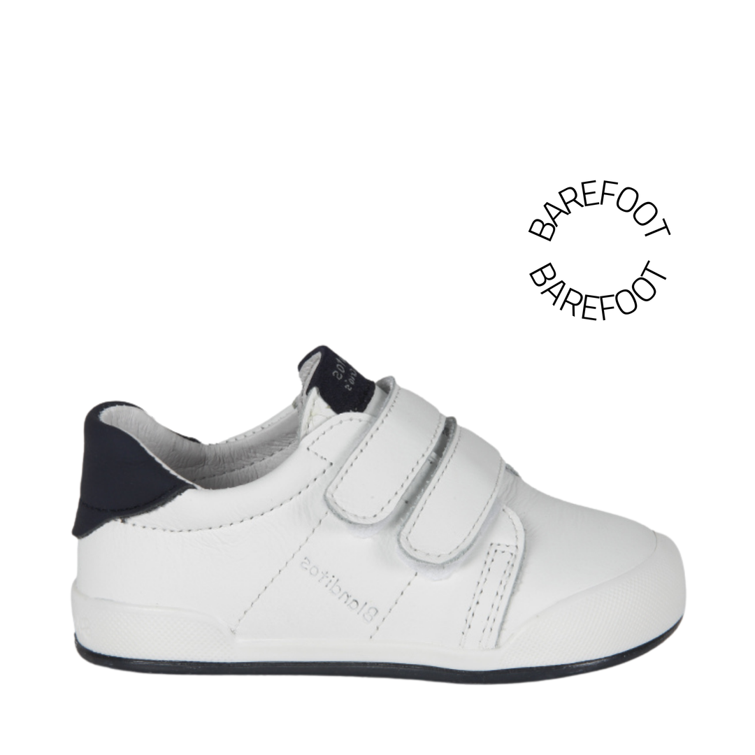 BLANDITOS Baskets Barefoot Londres Marino ma petite pointure