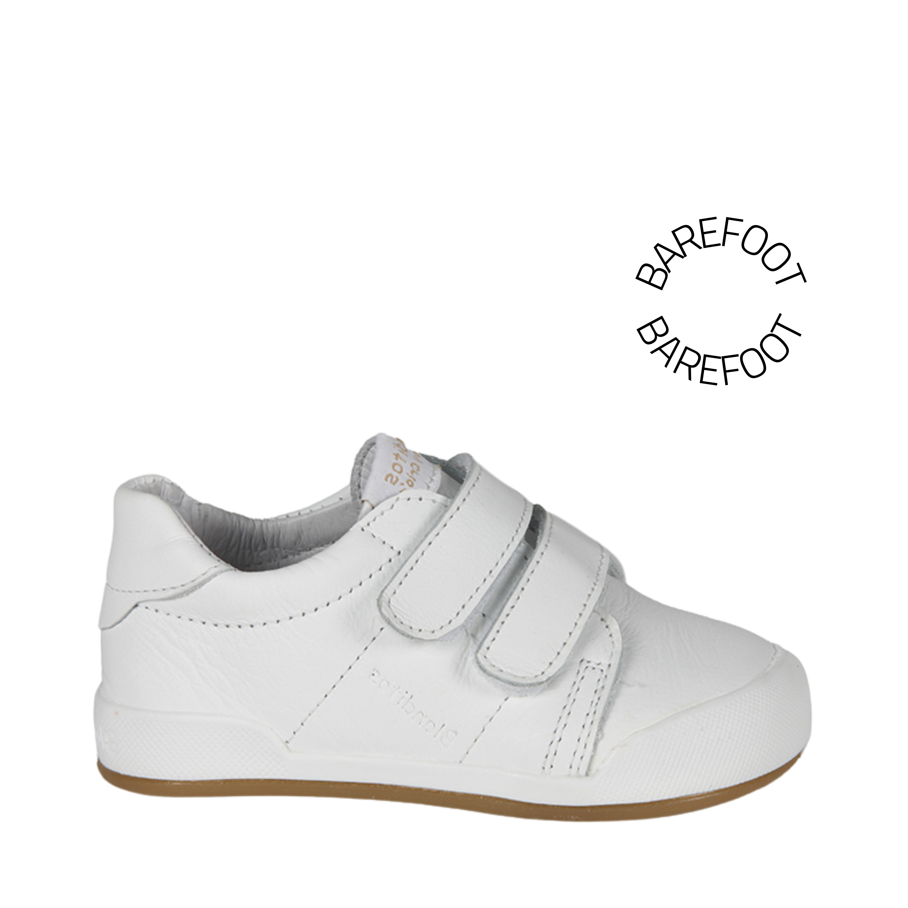 BLANDITOS Baskets Barefoot Londres Blanco ma petite pointure