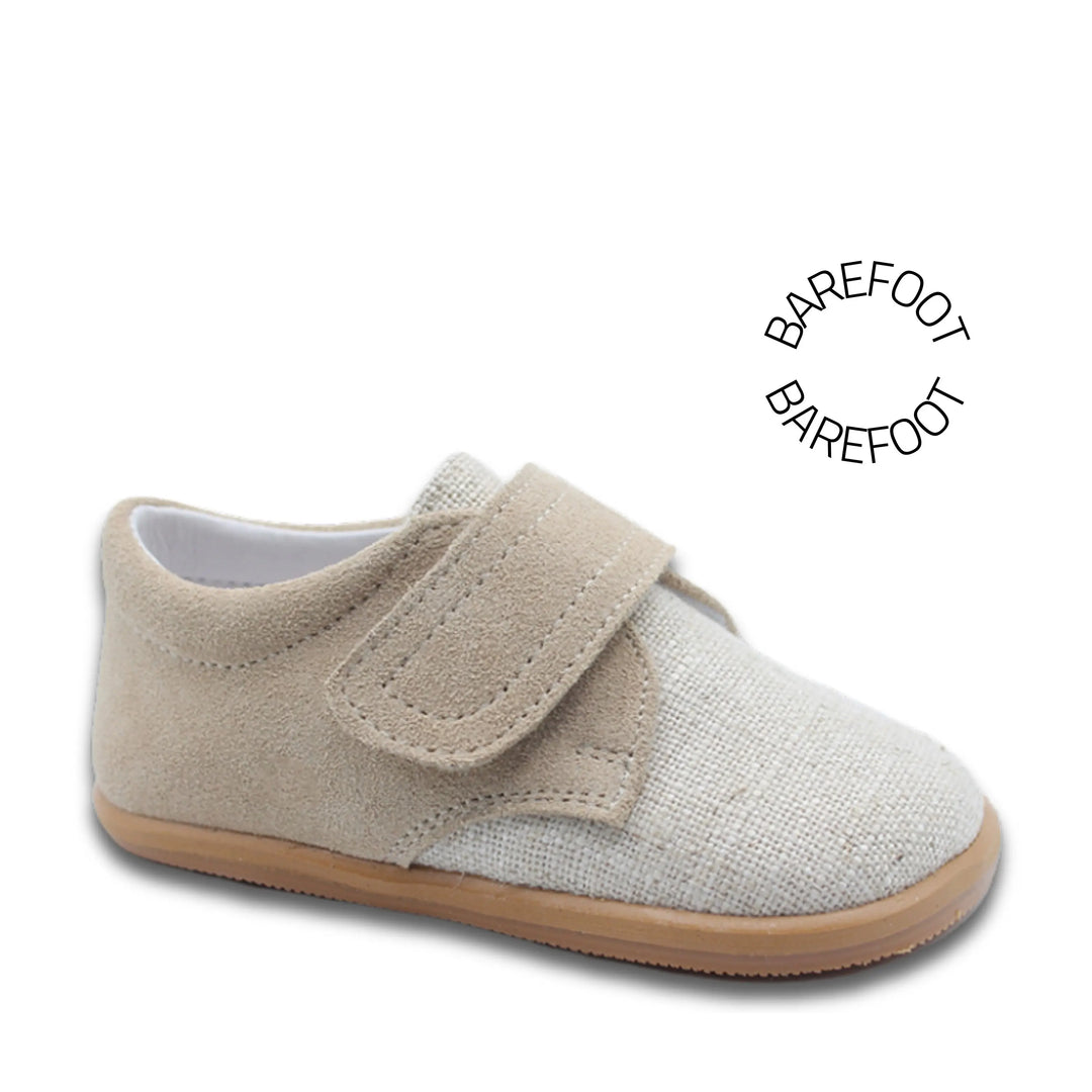 BLANDITOS Bottillons Barefoot Parma Arena ma petite pointure