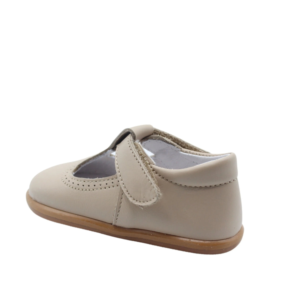 BLANDITOS Salomés Barefoot Pepito Ivory ma petite pointure