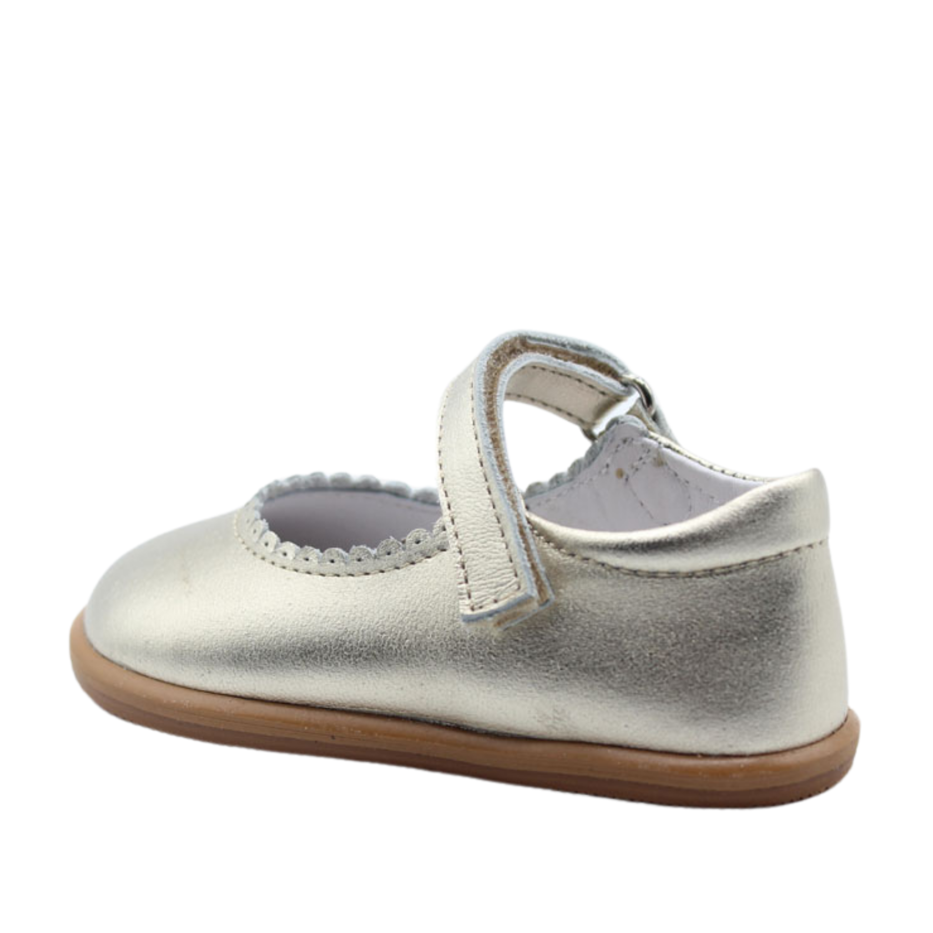BLANDITOS Salomés Barefoot Chloe Champan ma petite pointure