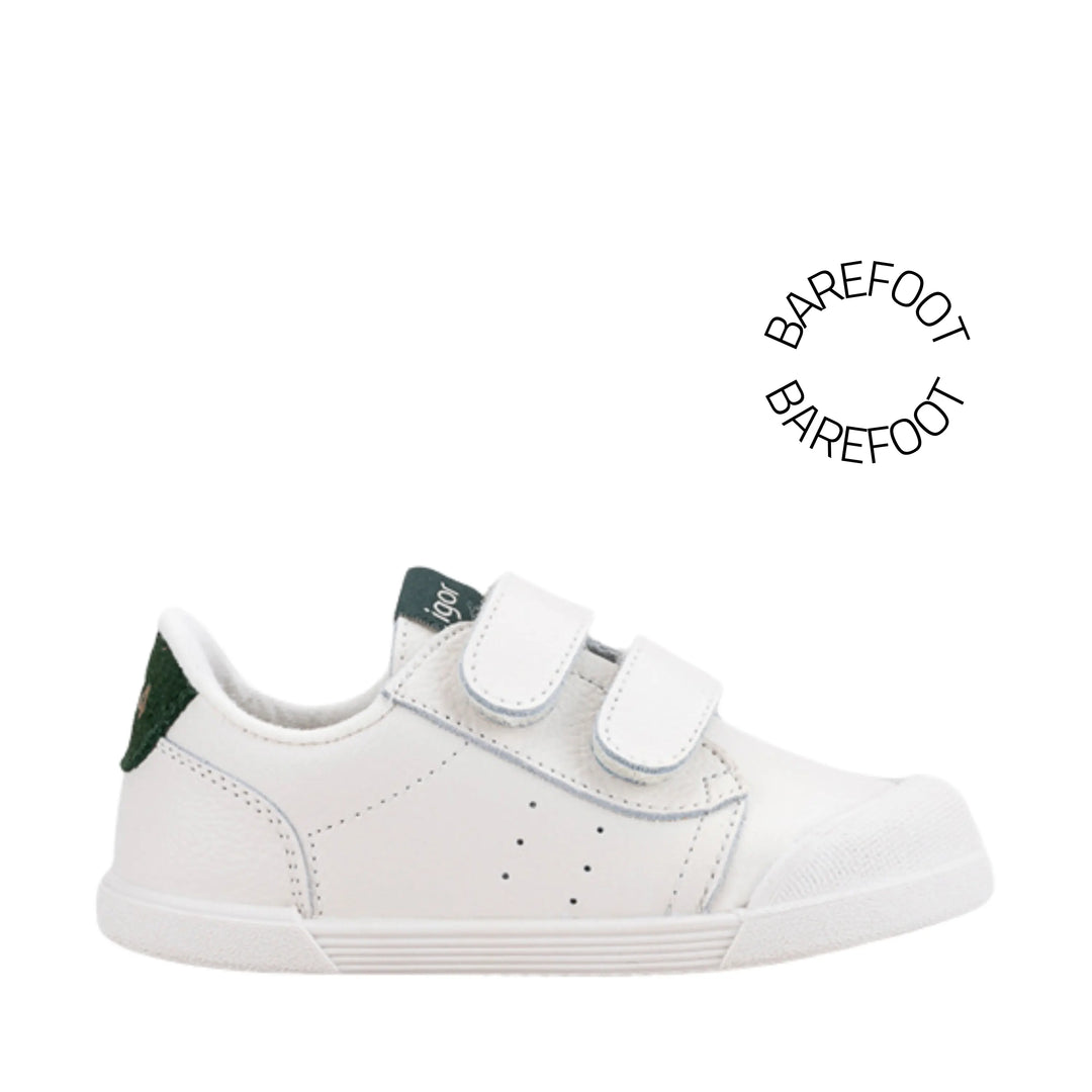 IGOR Baskets Tennis Barefoot Musgo ma petite pointure