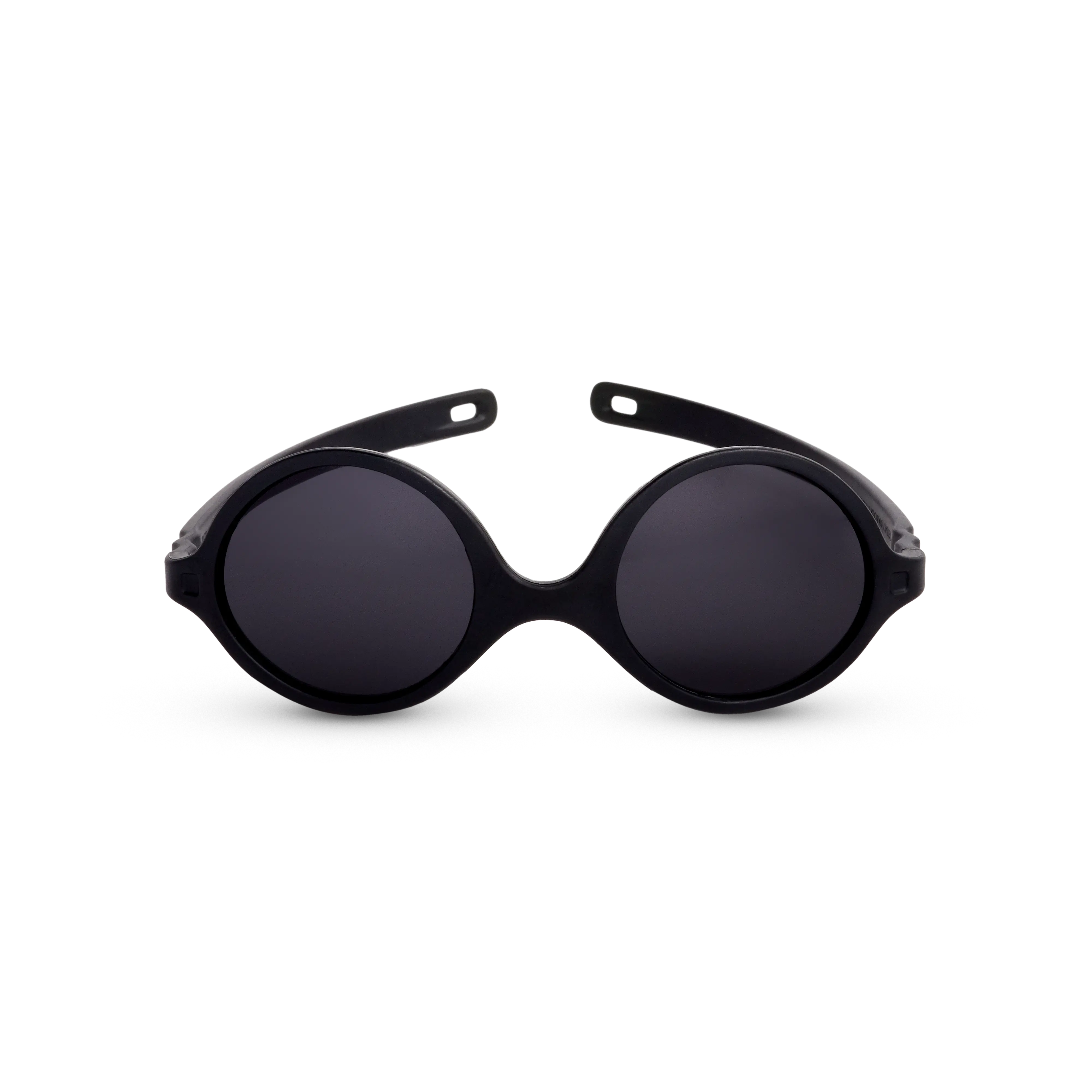 KI ET LA Lunettes de Soleil Diabola Noir ma petite pointure
