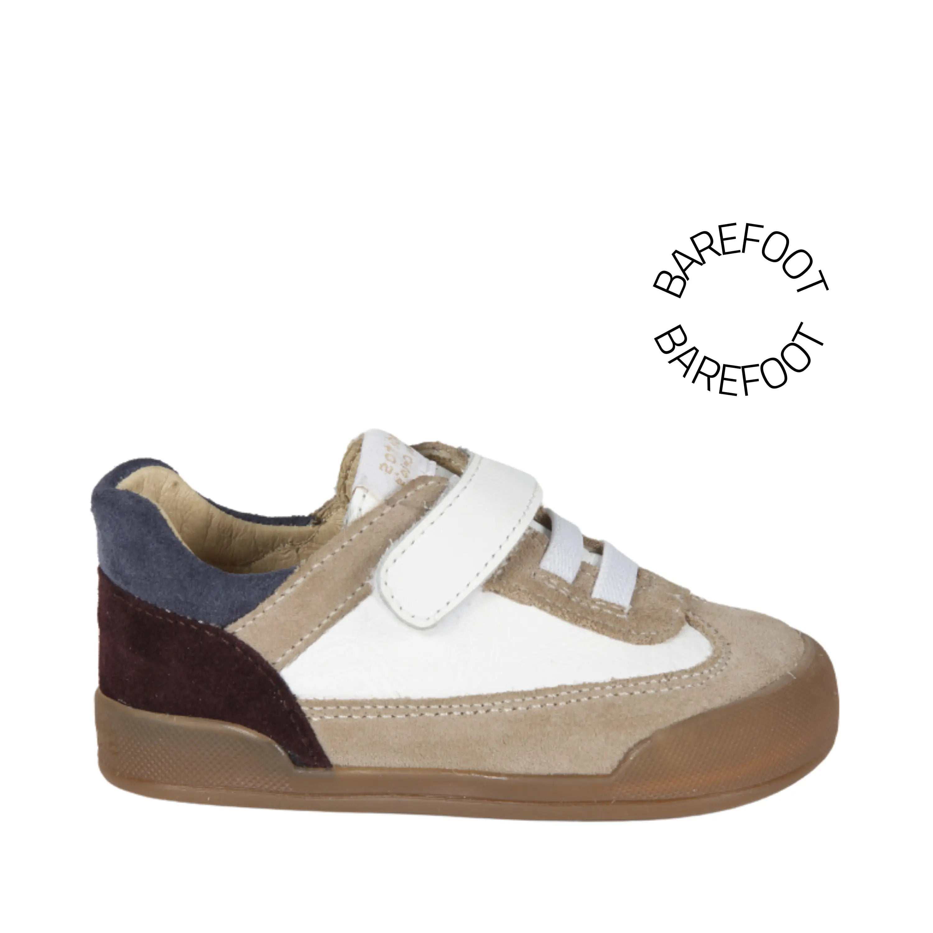BLANDITOS Baskets Barefoot Modena Arena ma petite pointure