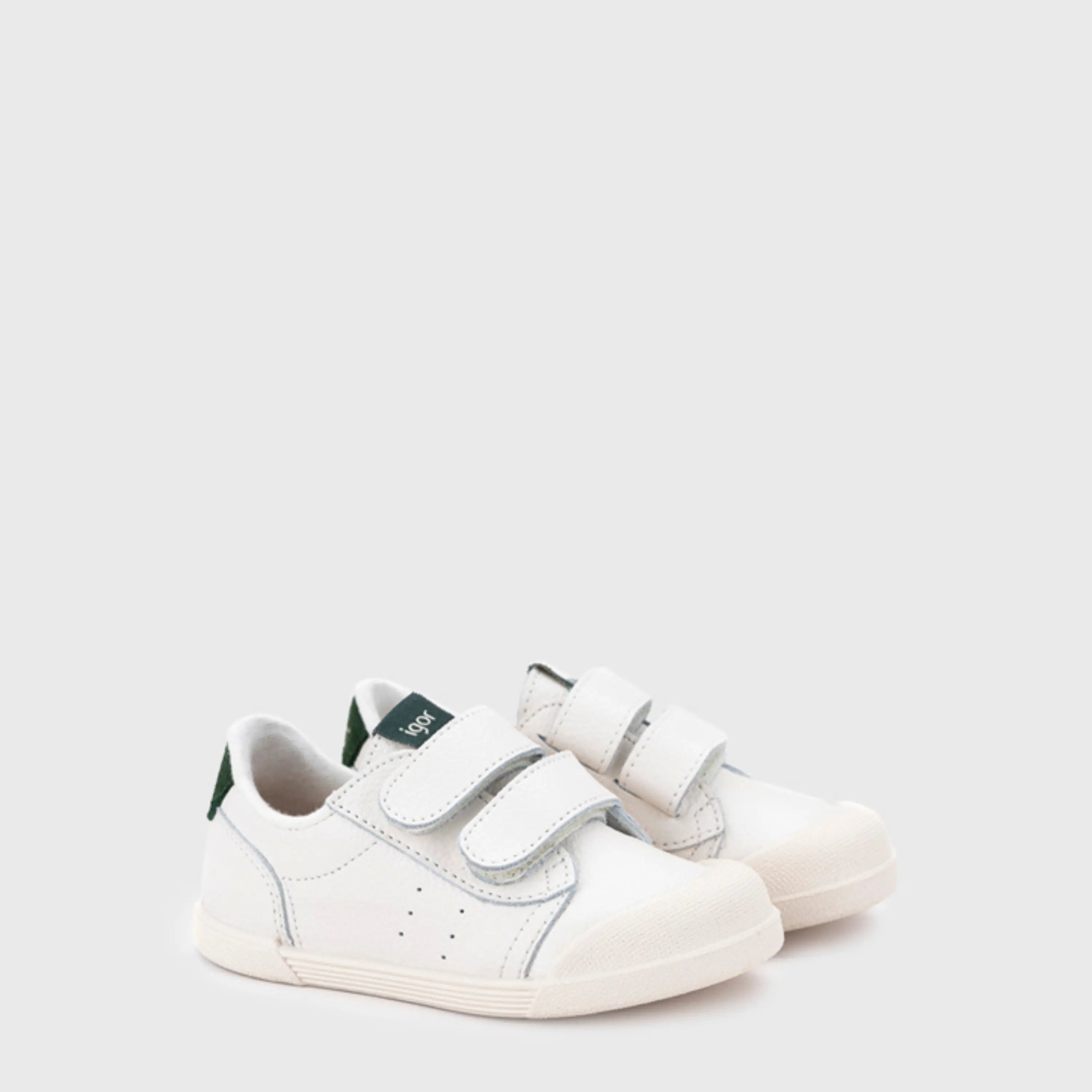 IGOR Baskets Tennis Barefoot Musgo ma petite pointure