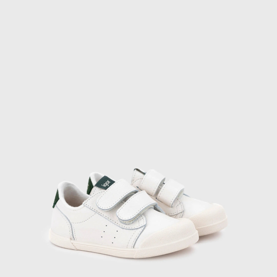 IGOR Baskets Tennis Barefoot Musgo ma petite pointure