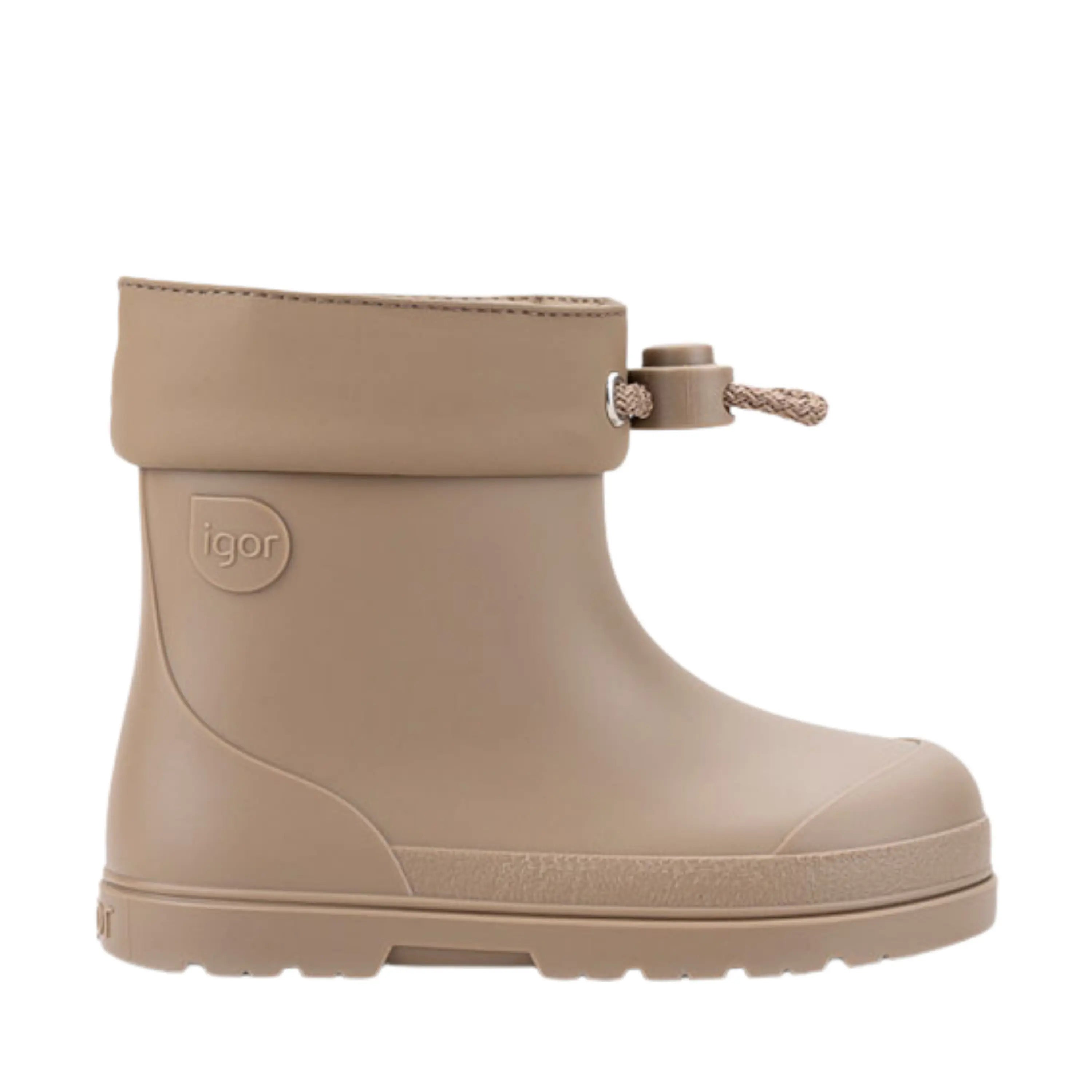 IGOR Bottes de Pluie Barefoot Mendi Elmwood ma petite pointure