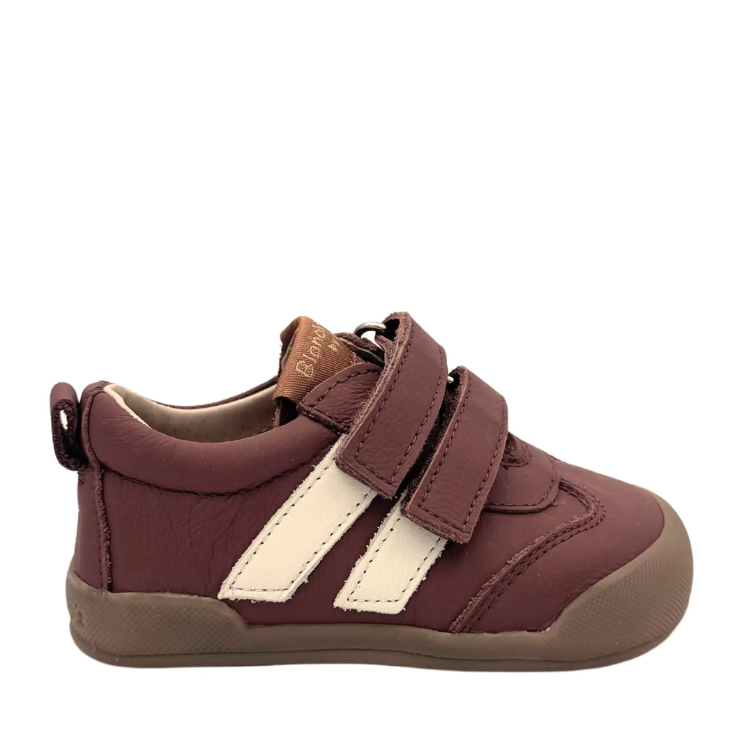 BLANDITOS Baskets Barefoot Milan Cuero ma petite pointure