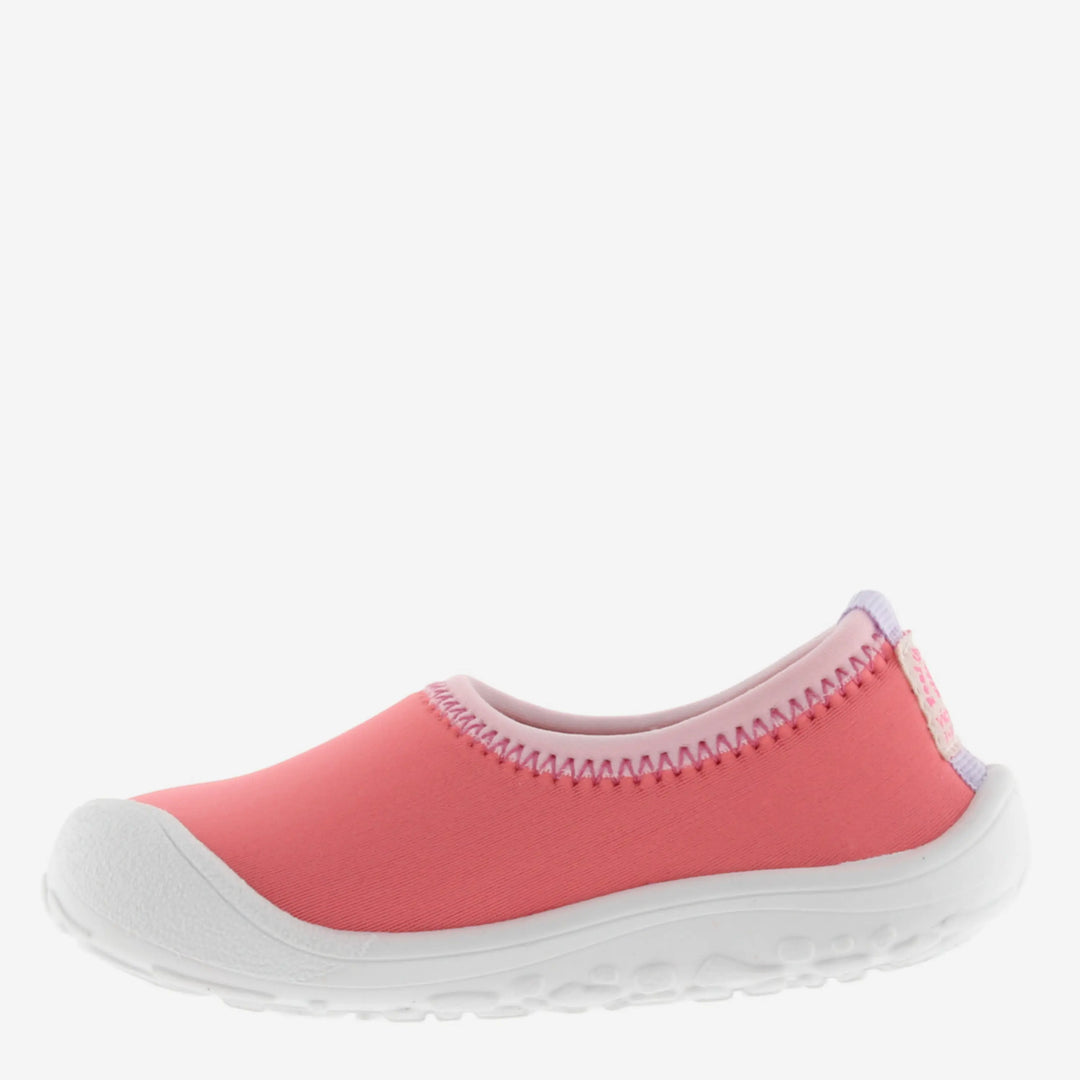 VICTORIA Chaussures d'eau Bosco Barefoot Neoprene Rosa ma petite pointure