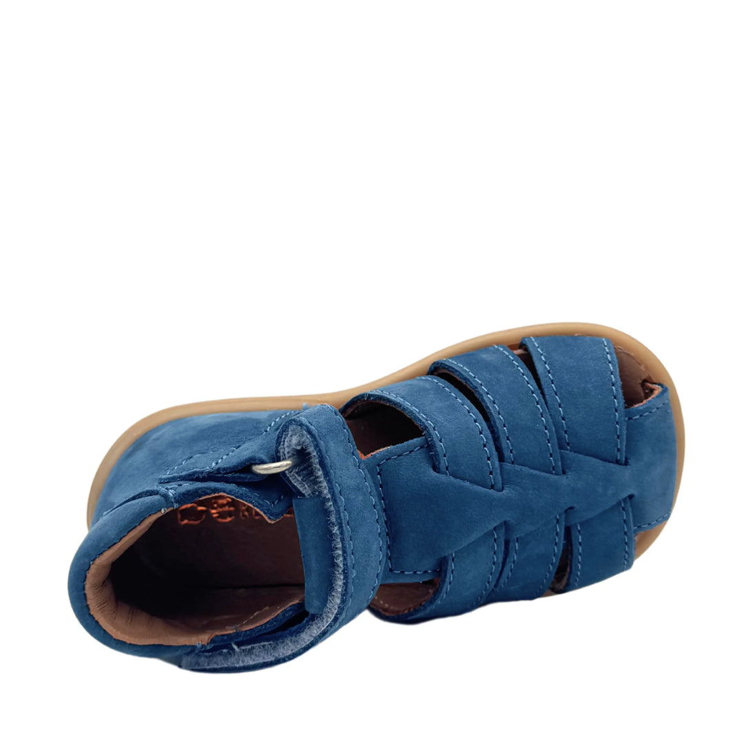 BELLAMY Sandales Parvel Pétrole ma petite pointure