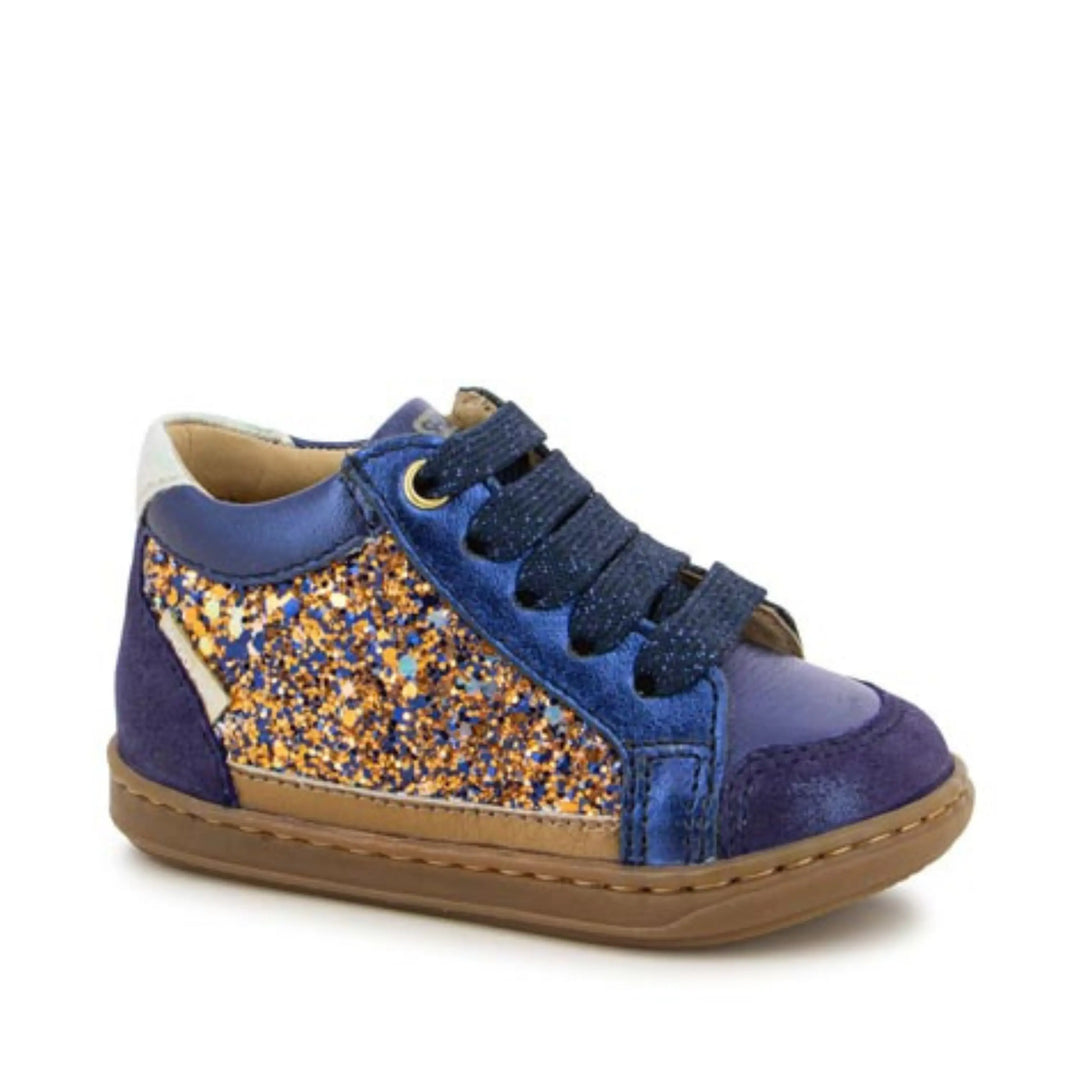 SHOO POM Baskets Bouba Connect Navy ma petite pointure