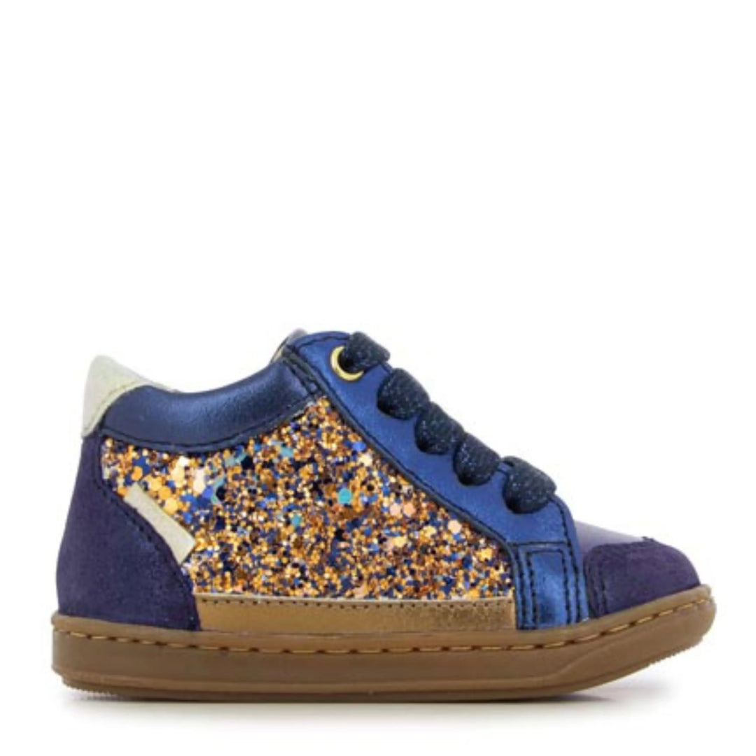 SHOO POM Baskets Bouba Connect Navy ma petite pointure