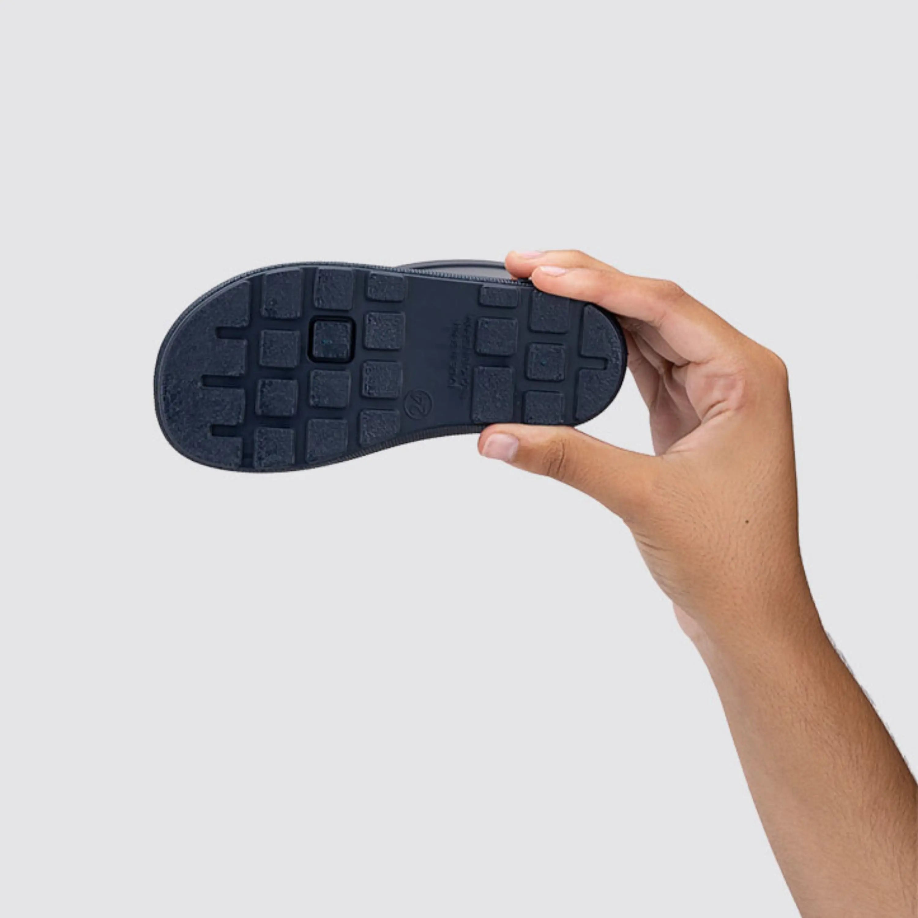 IGOR Bottes de Pluie Barefoot Yogi Marino ma petite pointure