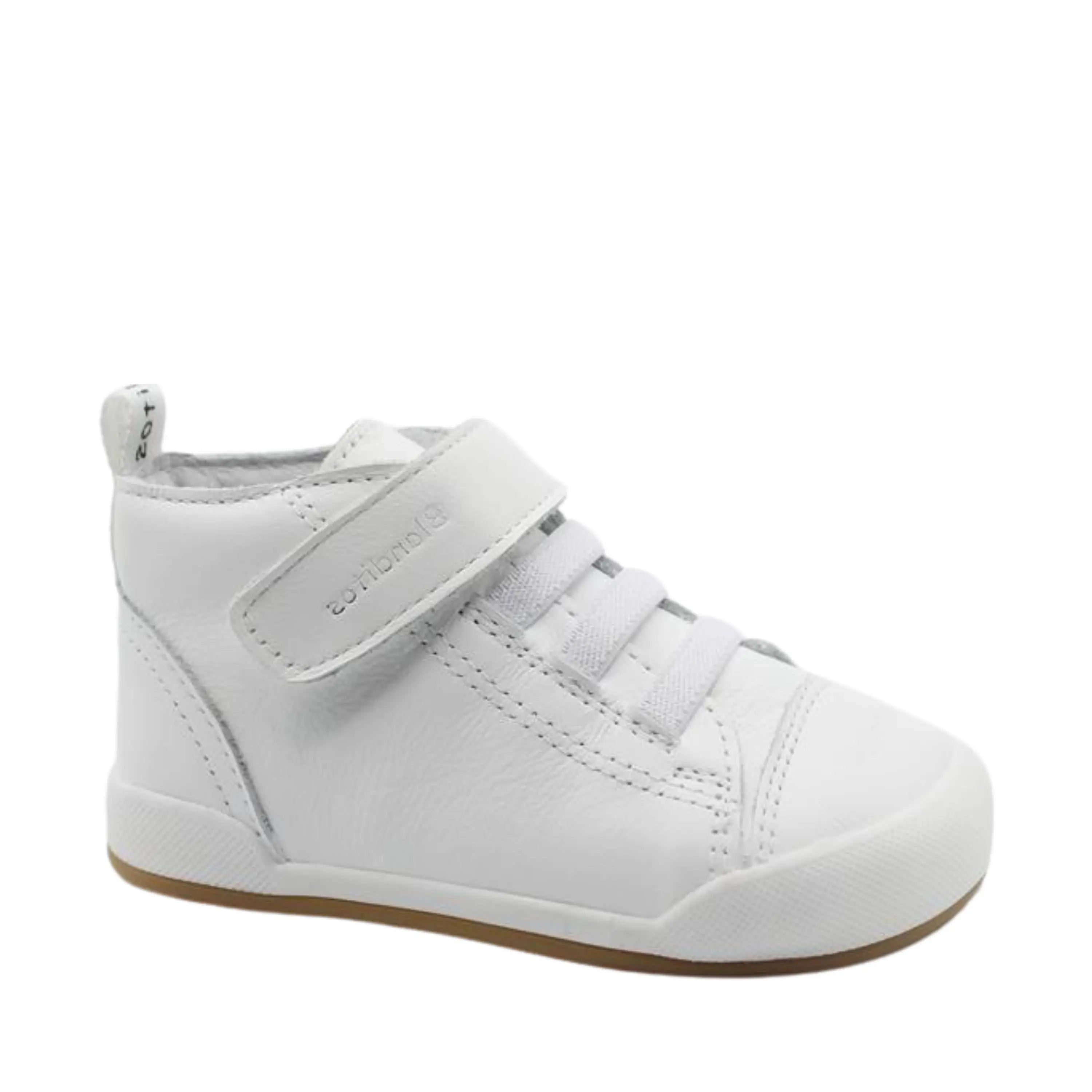 BLANDITOS Baskets Barefoot Boston Blanco ma petite pointure