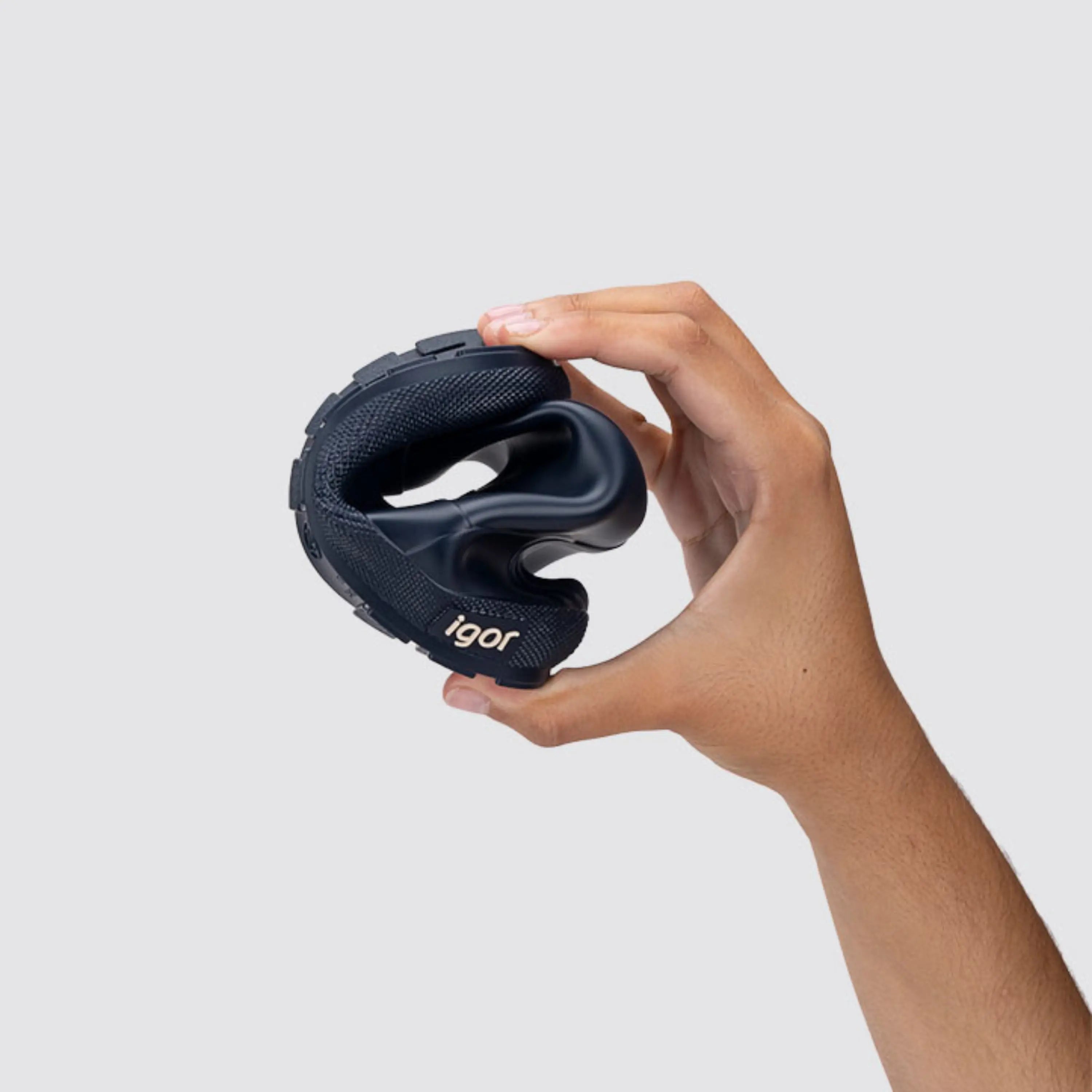 IGOR Bottes de Pluie Barefoot Yogi Marino ma petite pointure