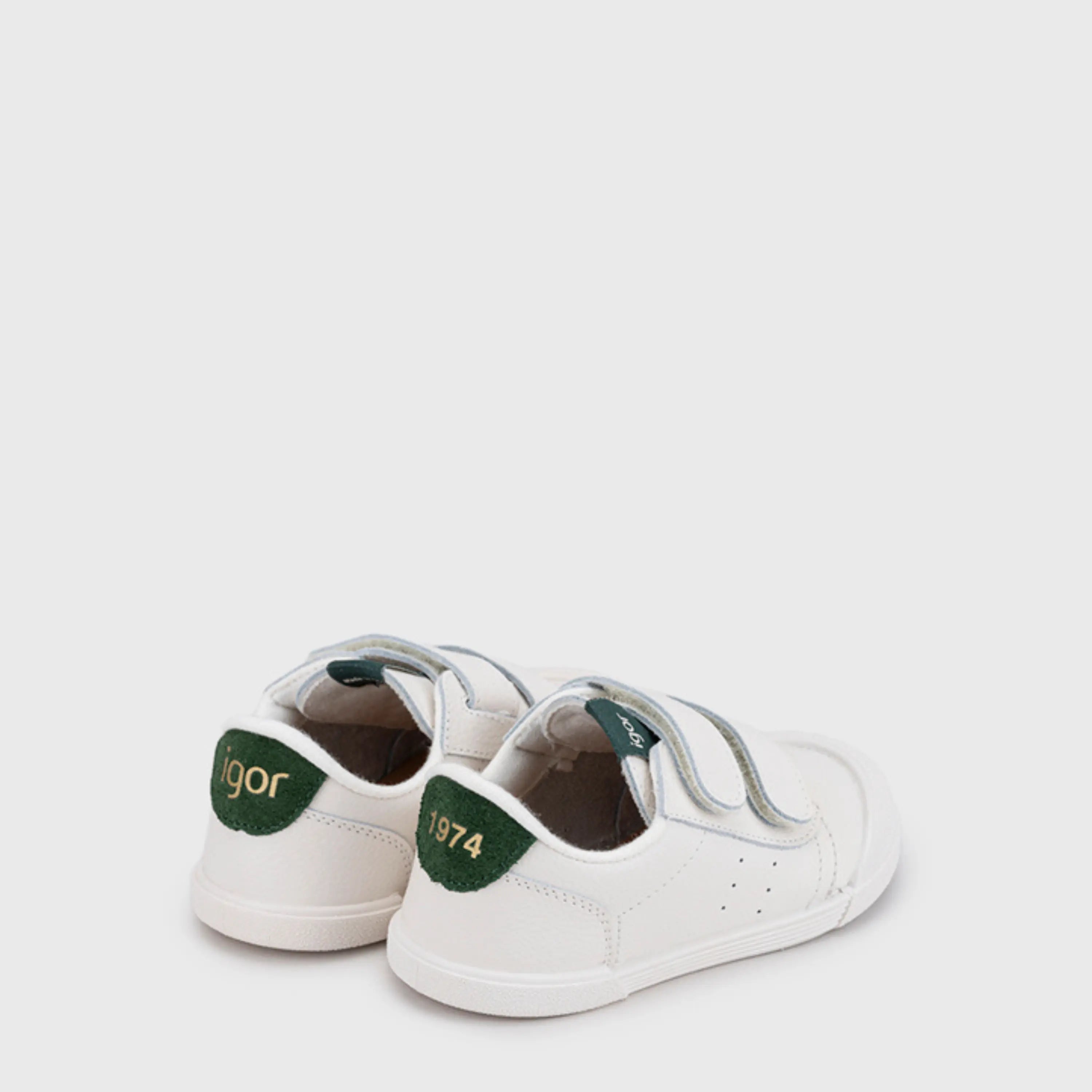 IGOR Baskets Tennis Barefoot Musgo ma petite pointure