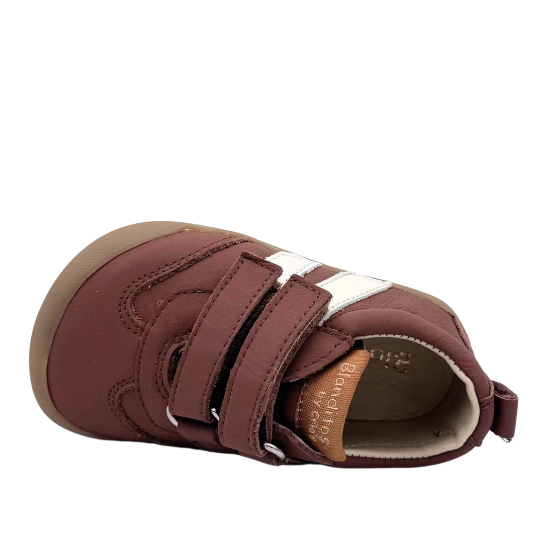 BLANDITOS Baskets Barefoot Milan Cuero ma petite pointure