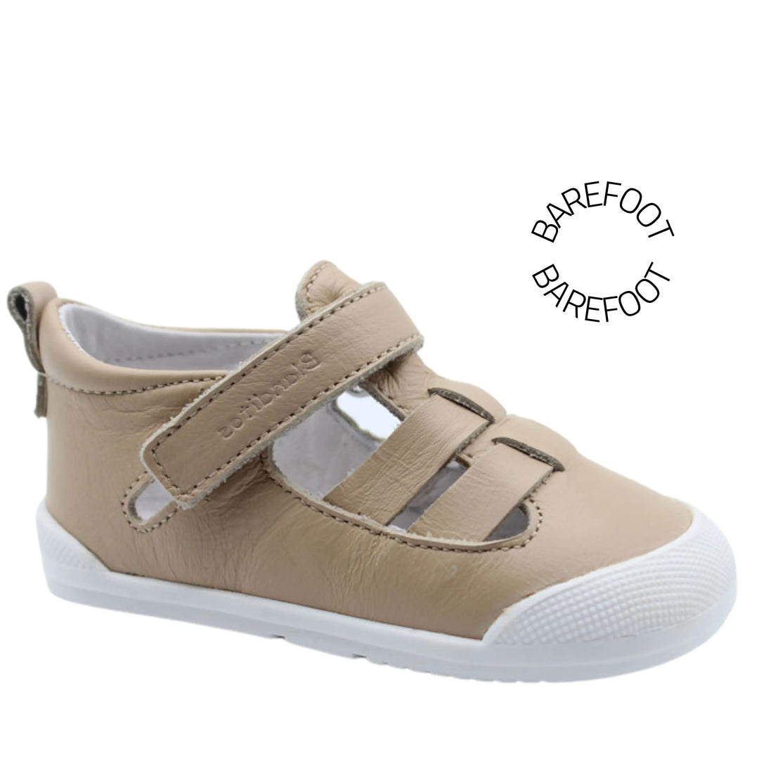 BLANDITOS Baskets Semi-ouvertes Barefoot Mar Marfil ma petite pointure