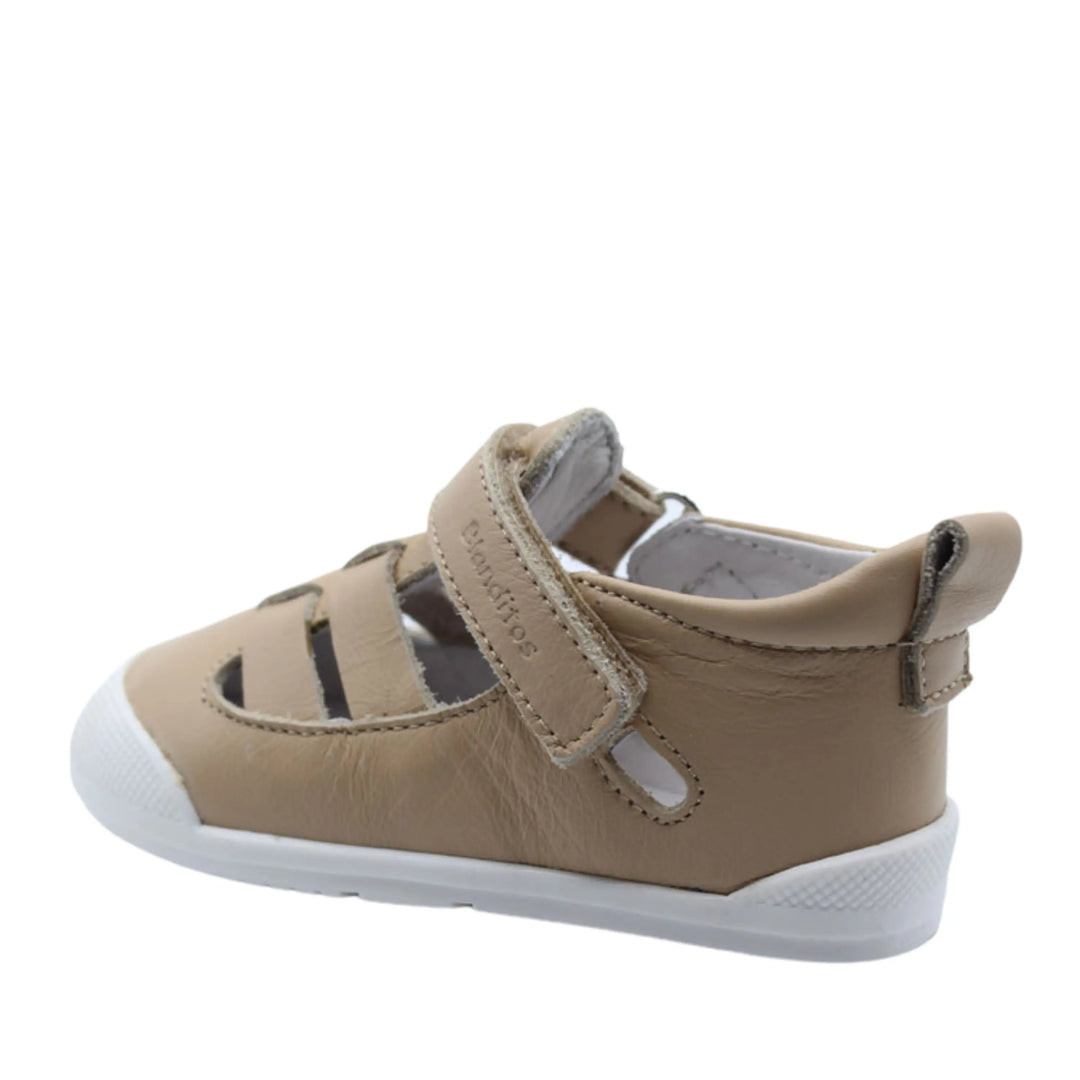 BLANDITOS Baskets Semi-ouvertes Barefoot Mar Marfil ma petite pointure