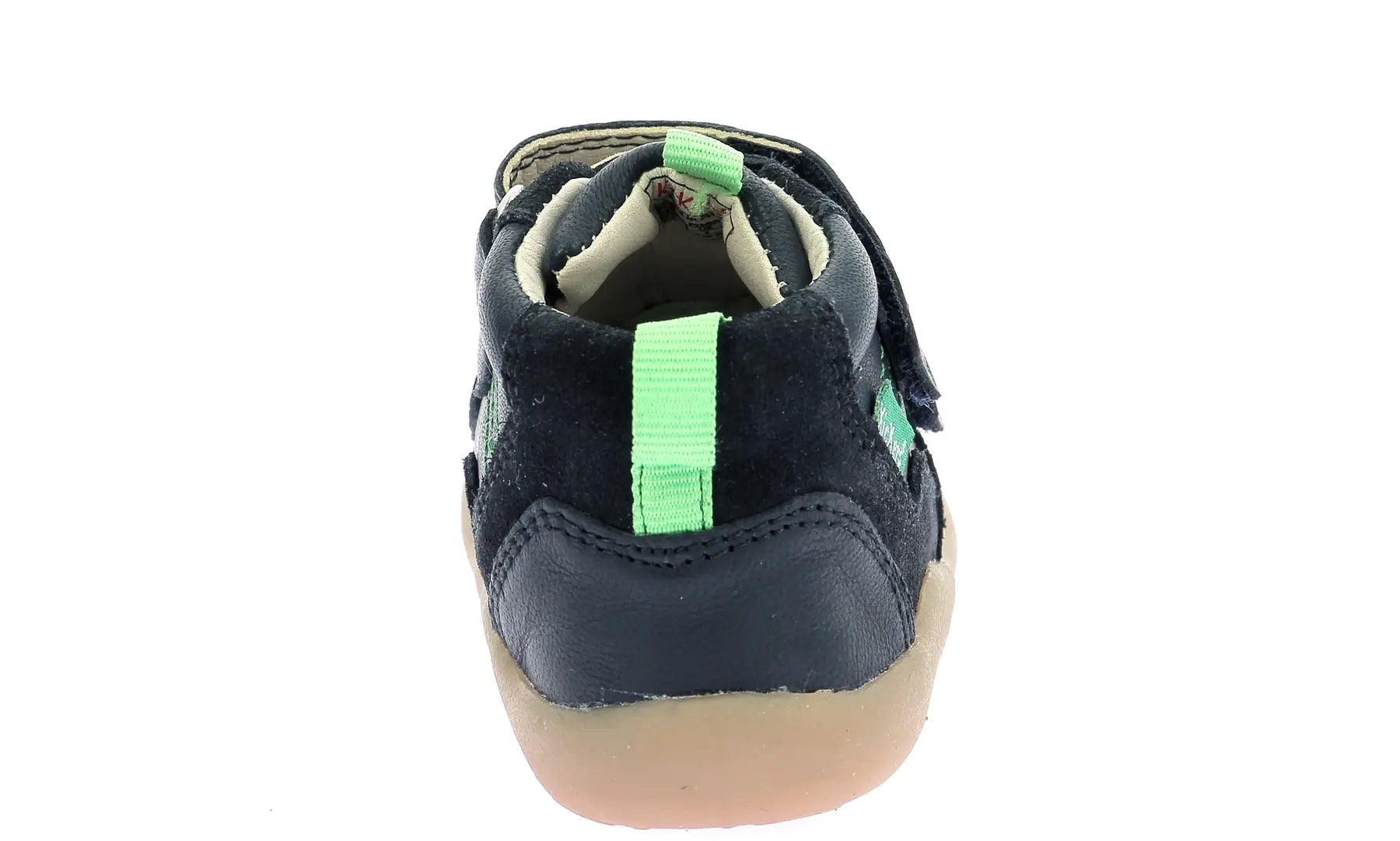 KICKERS Bottillons Barefoot Kickfresho Marine ma petite pointure