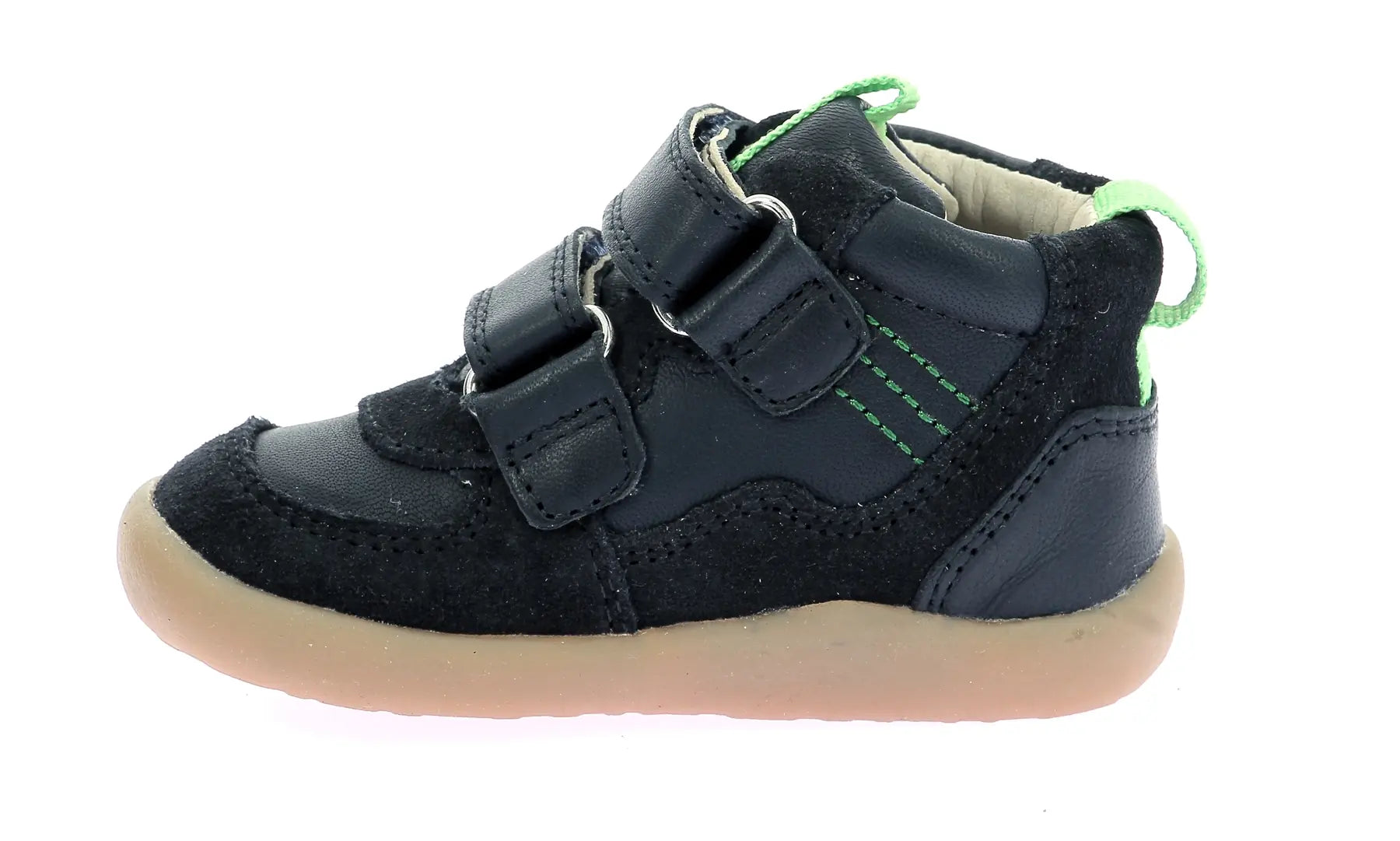 KICKERS Bottillons Barefoot Kickfresho Marine ma petite pointure