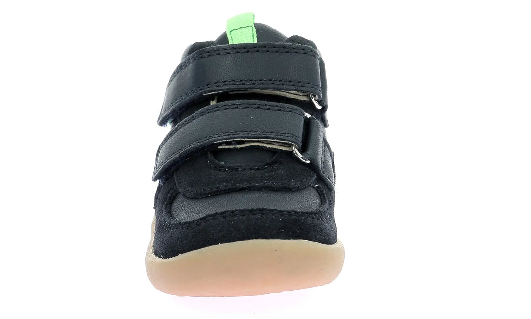KICKERS Bottillons Barefoot Kickfresho Marine ma petite pointure