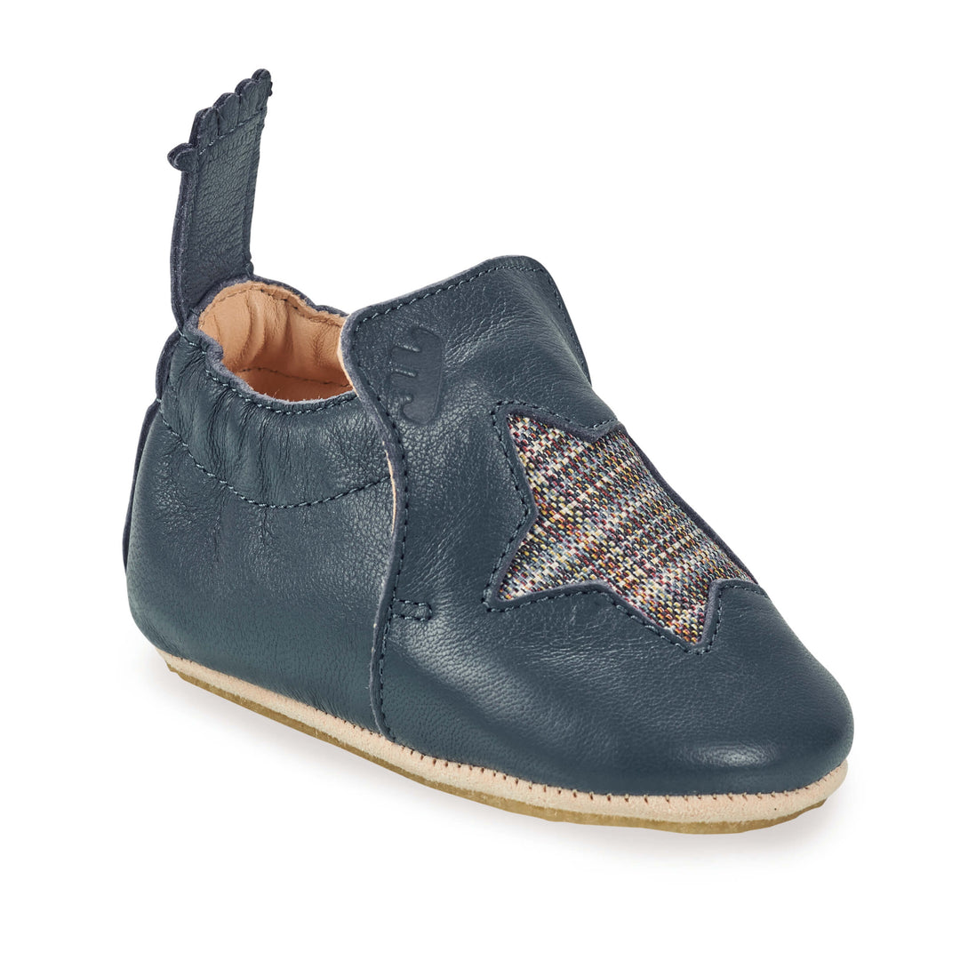 EASY PEASY Chaussons My Blublu Etoile ma petite pointure