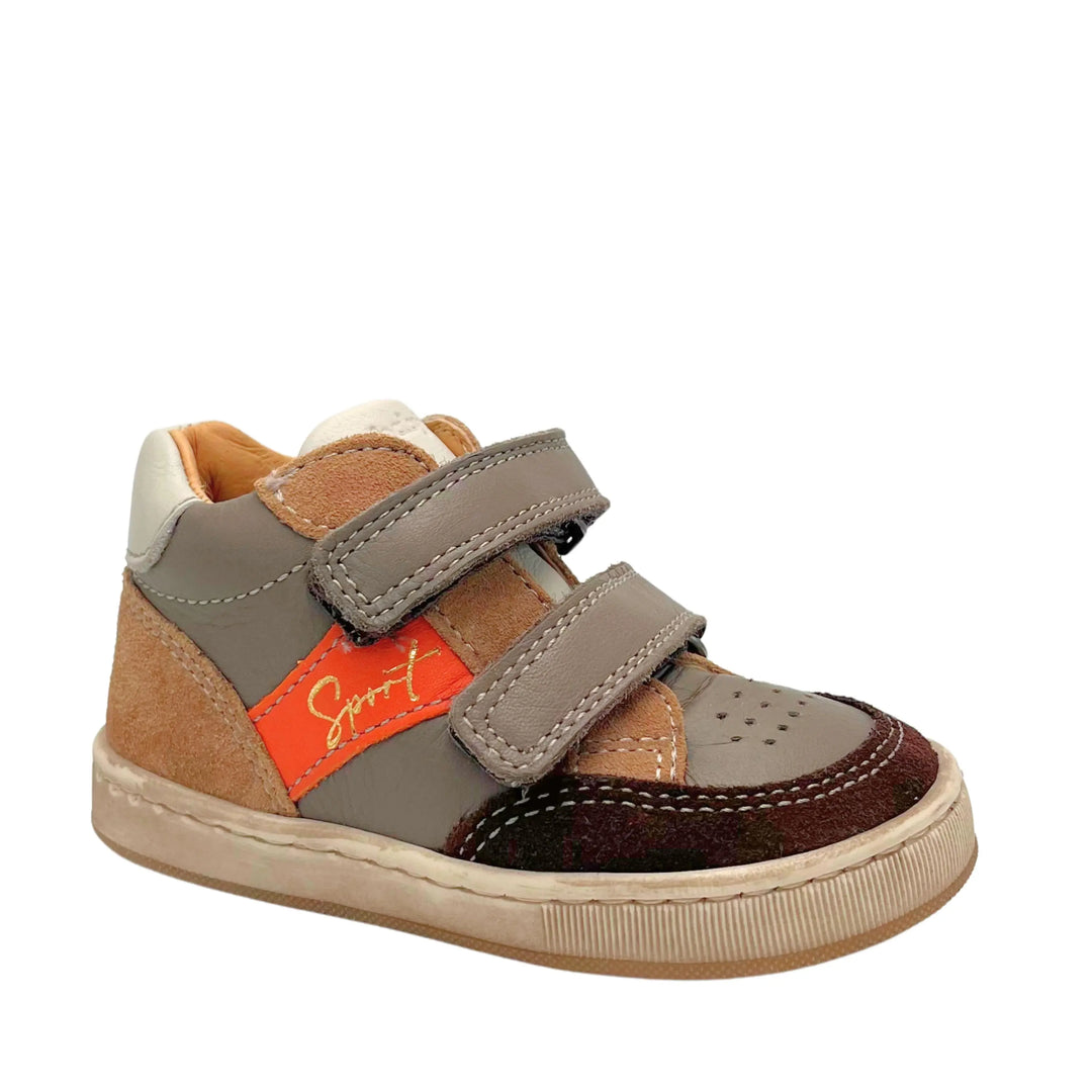 Baskets enfant Formidable Velcro Babybotte