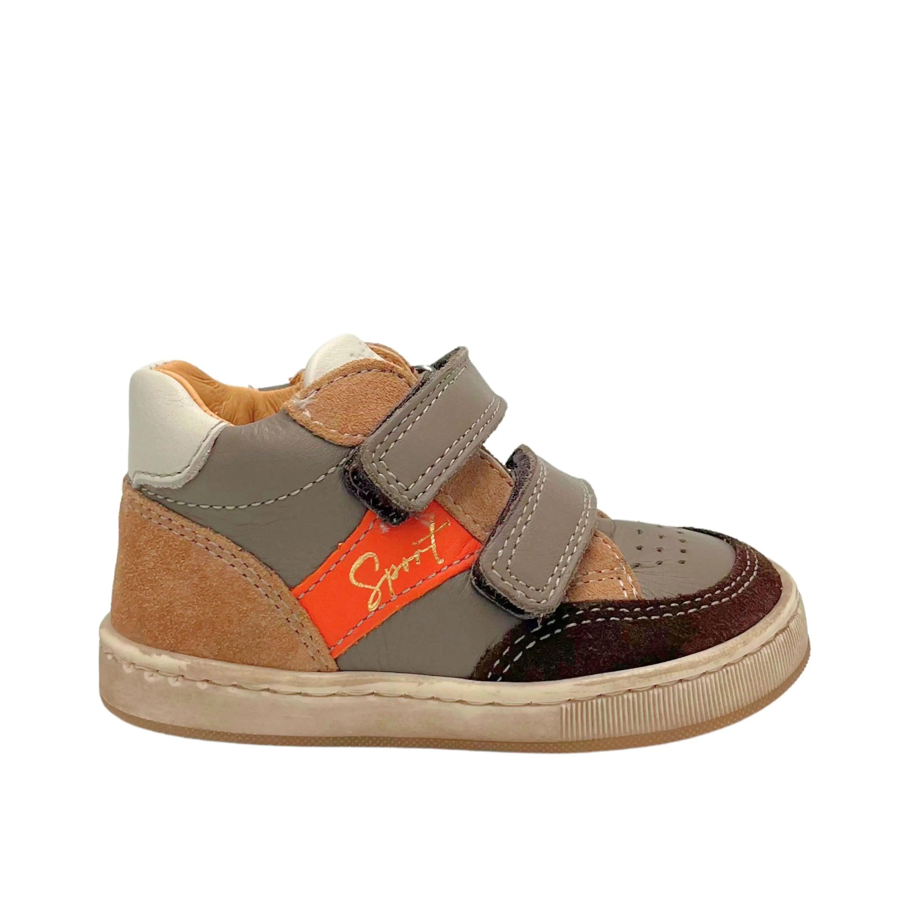 Baskets Formidable Velcro Babybotte