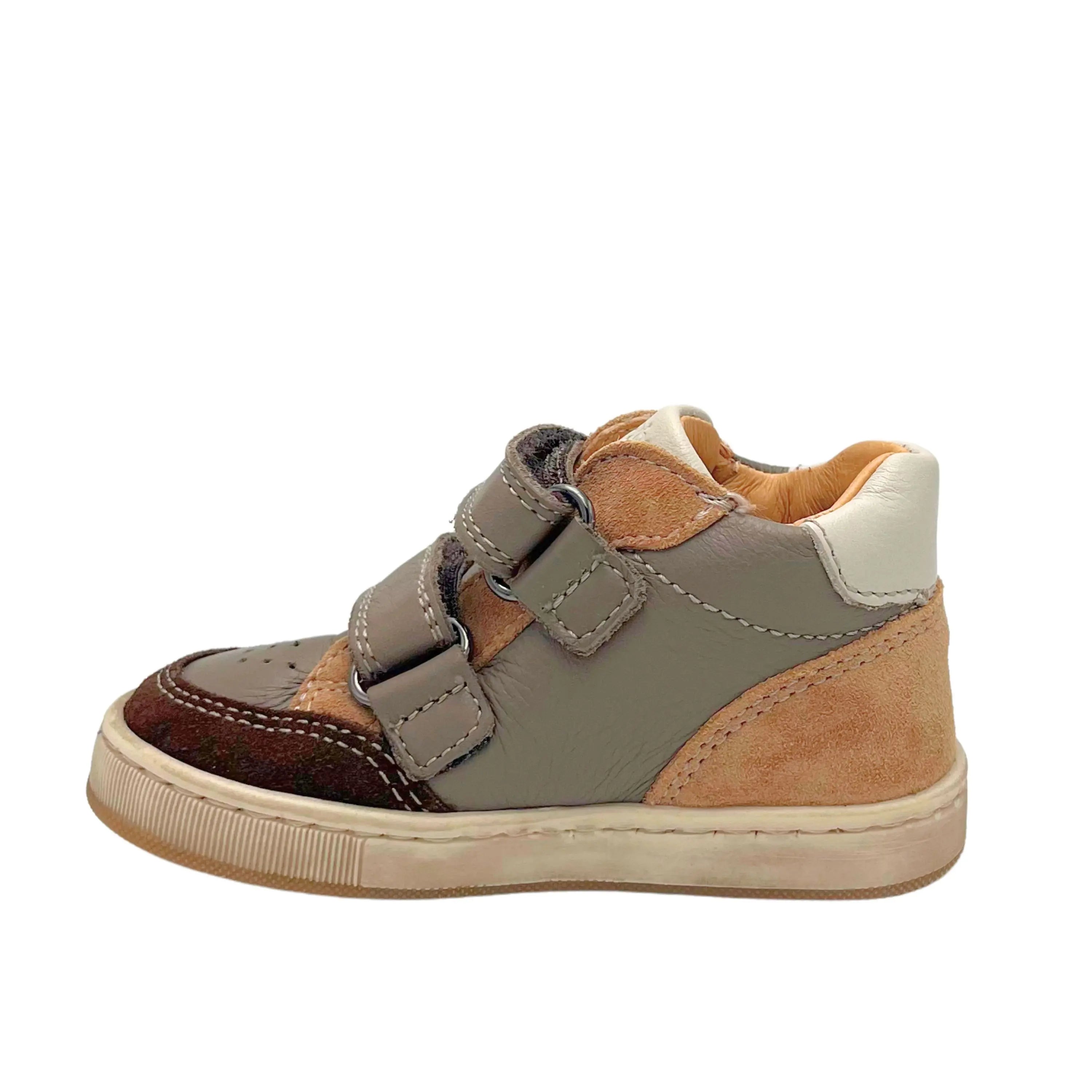 Baskets bébé Formidable Velcro Babybotte