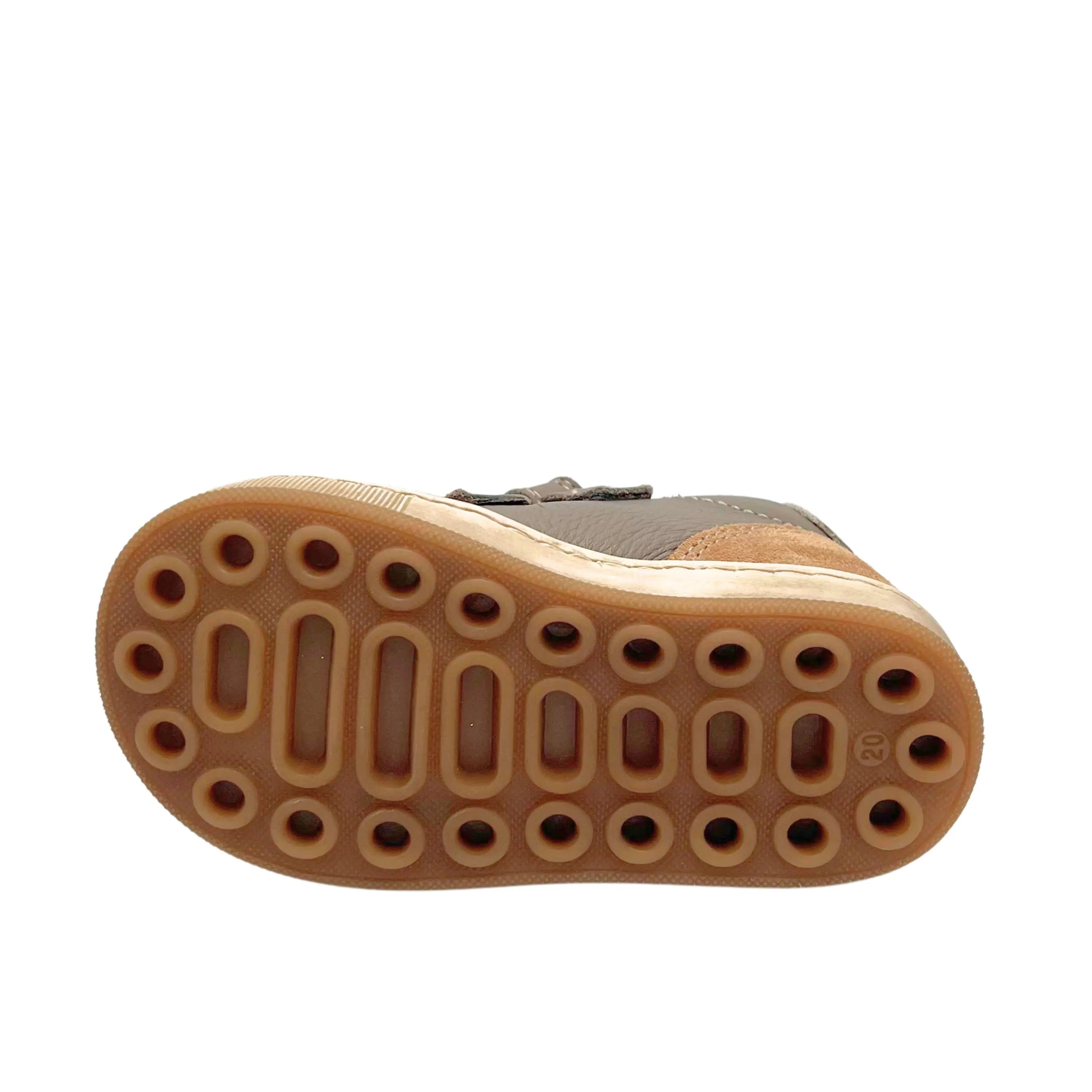 chaussures bébé Babybotte Formidable Velcro
