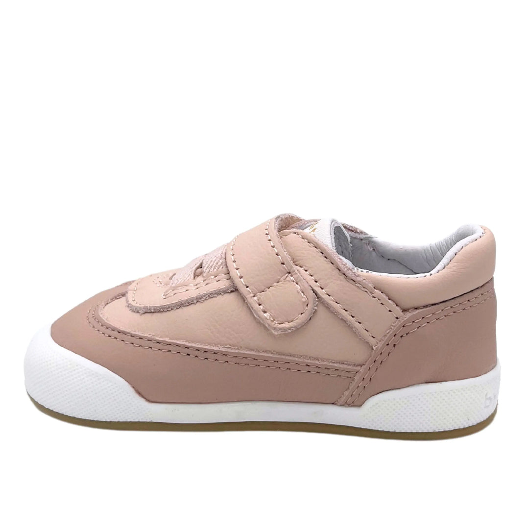 BLANDITOS Baskets Barefoot Modena Rosa ma petite pointure