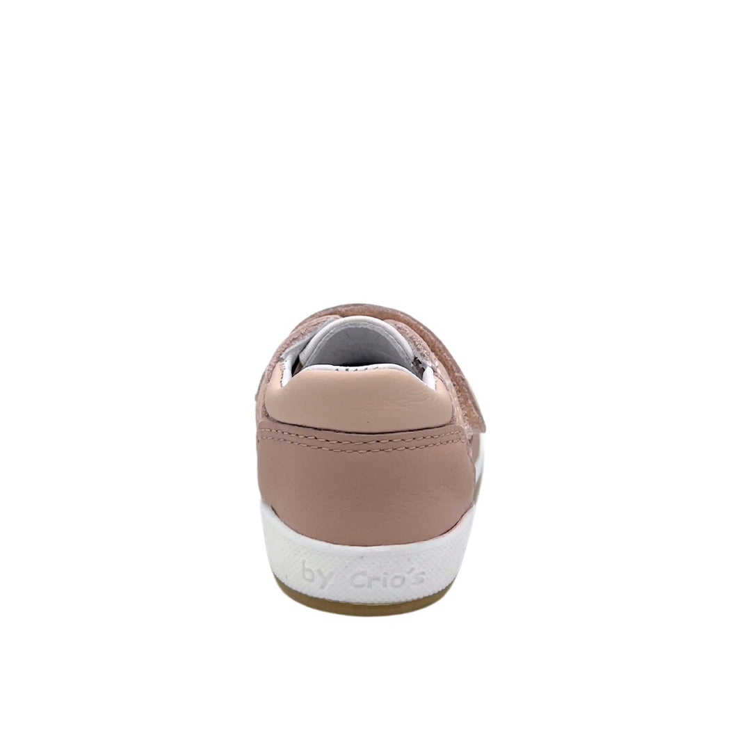 BLANDITOS Baskets Barefoot Modena Rosa ma petite pointure