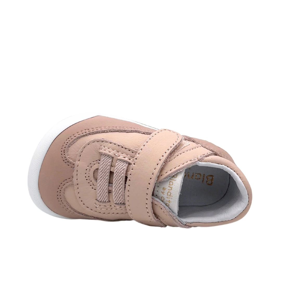 BLANDITOS Baskets Barefoot Modena Rosa ma petite pointure