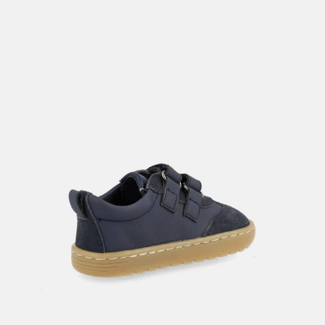 BLANDITOS Baskets Barefoot Lisboa Marino ma petite pointure