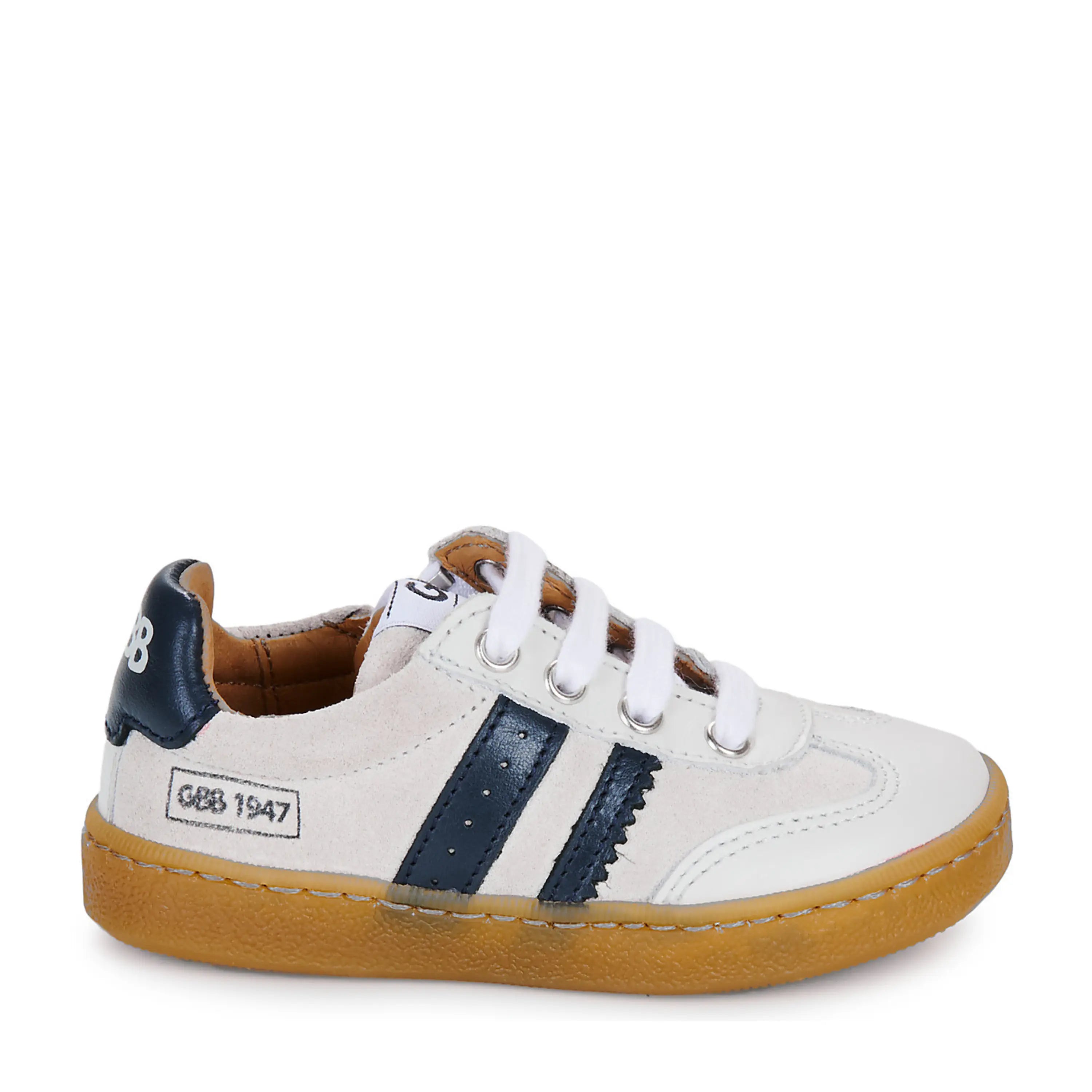 GBB Baskets Berange Twist Blanc ma petite pointure