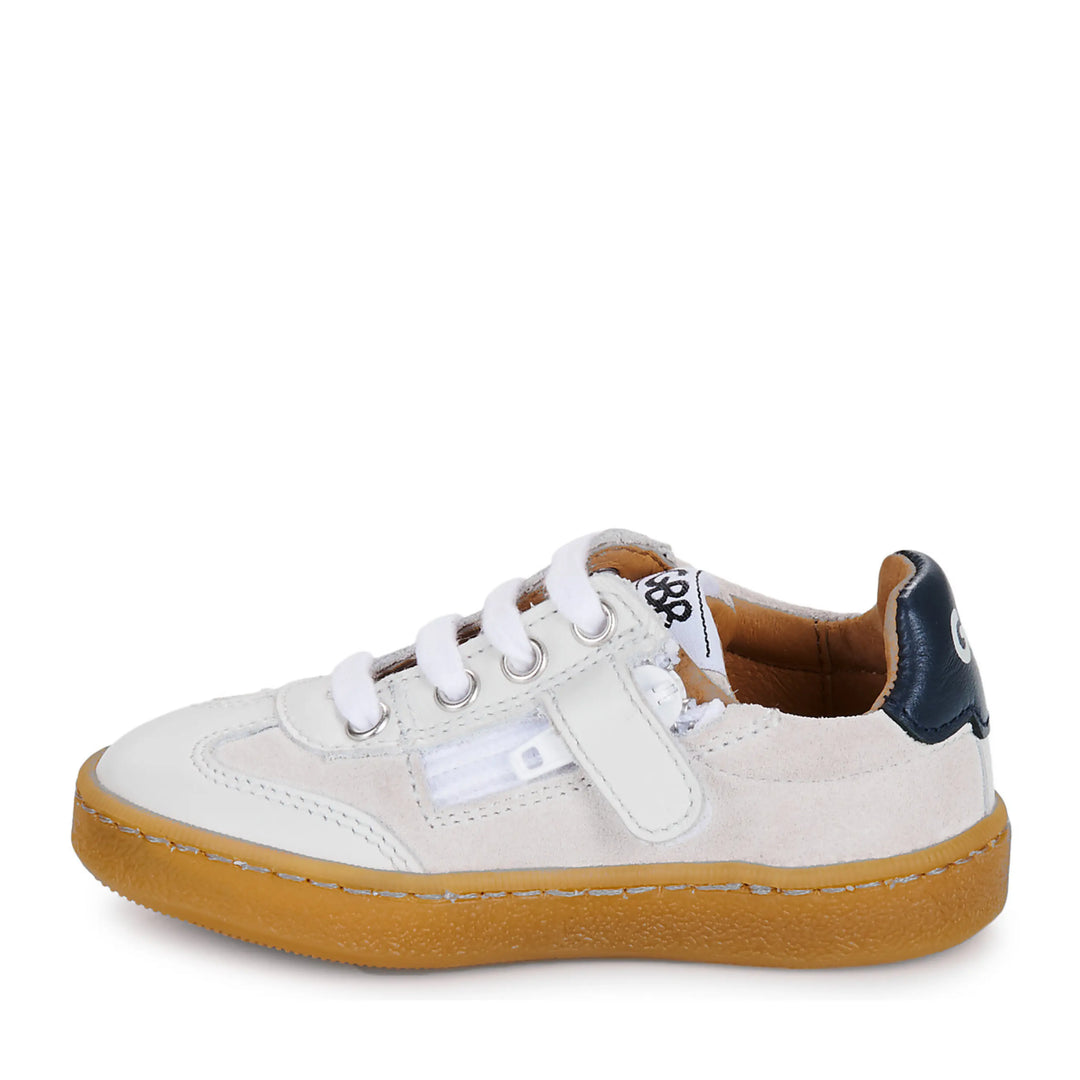 GBB Baskets Berange Twist Blanc ma petite pointure