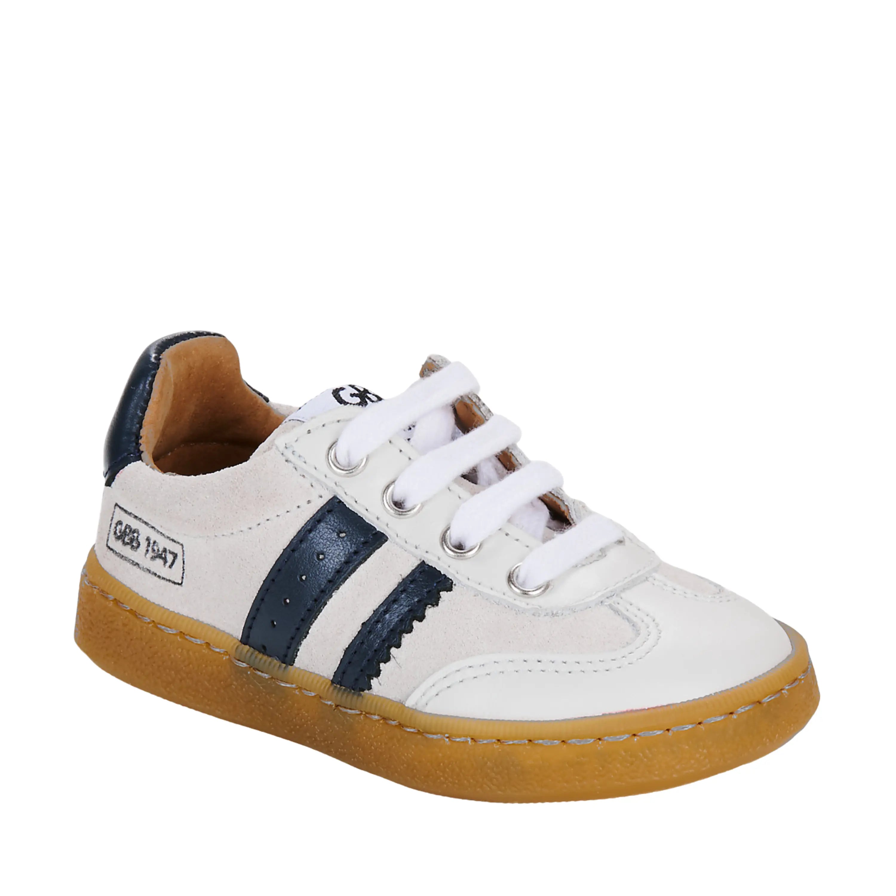 GBB Baskets Berange Twist Blanc ma petite pointure