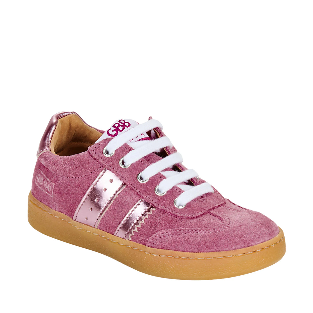 GBB Baskets Berange Twist Rose ma petite pointure