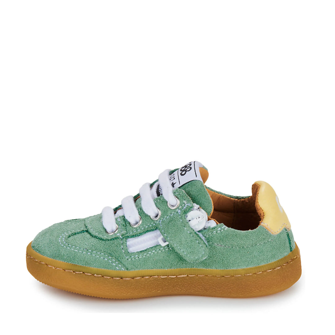 GBB Baskets Berange Twist Vert d'eau ma petite pointure