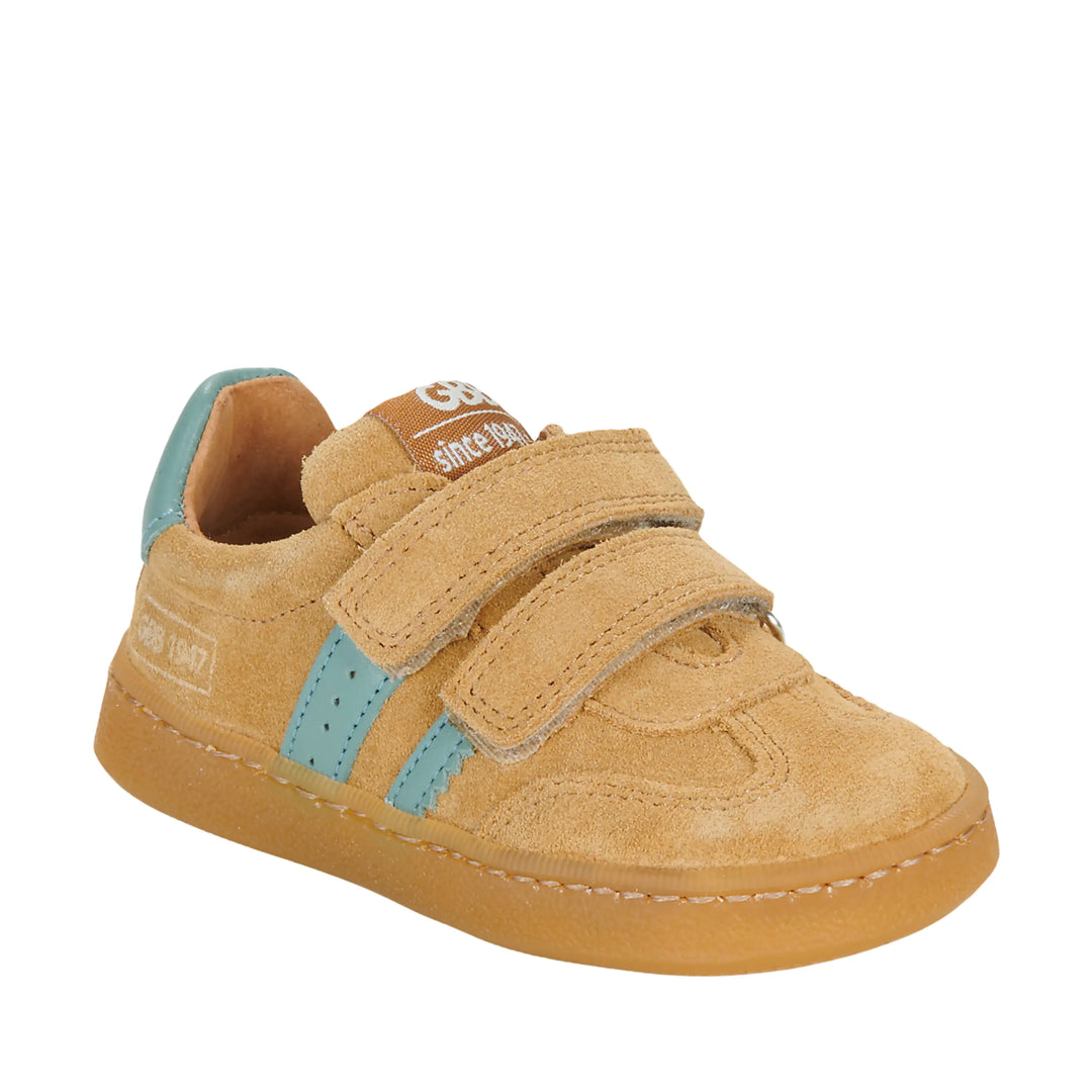 GBB Baskets Karine Twist Cognac ma petite pointure