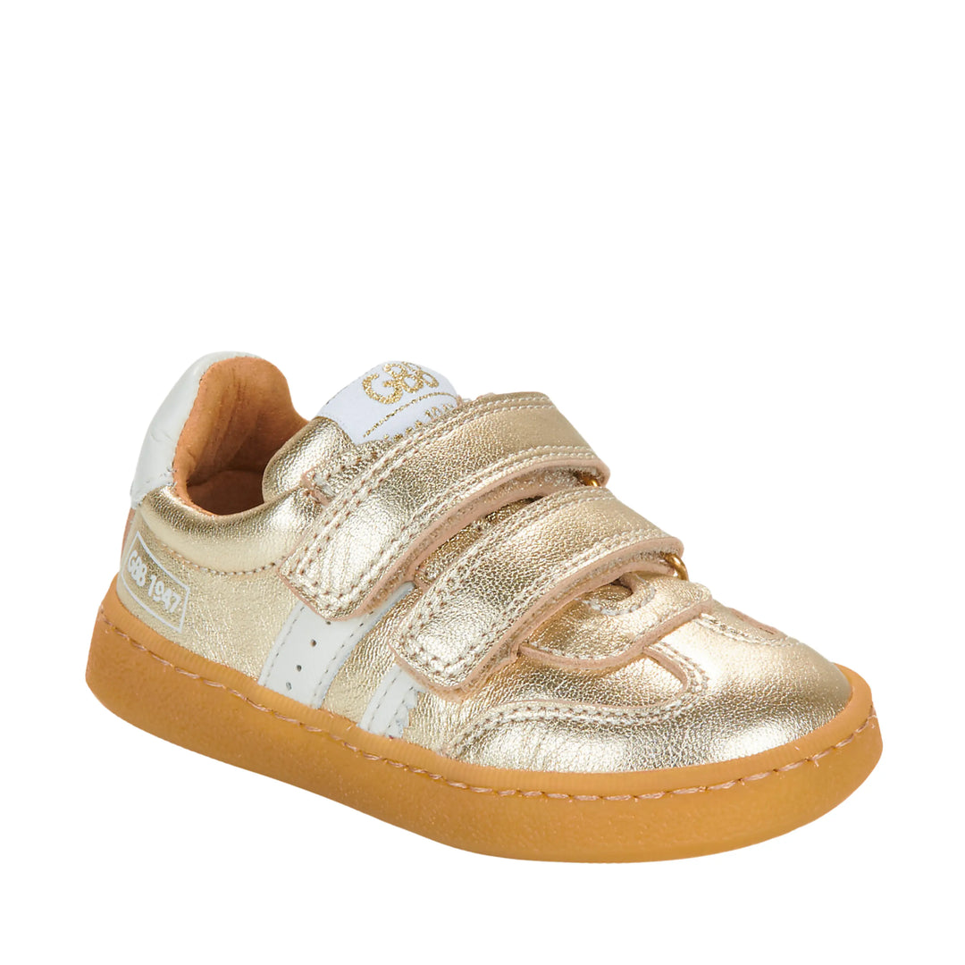 GBB Baskets Karine Twist Or ma petite pointure